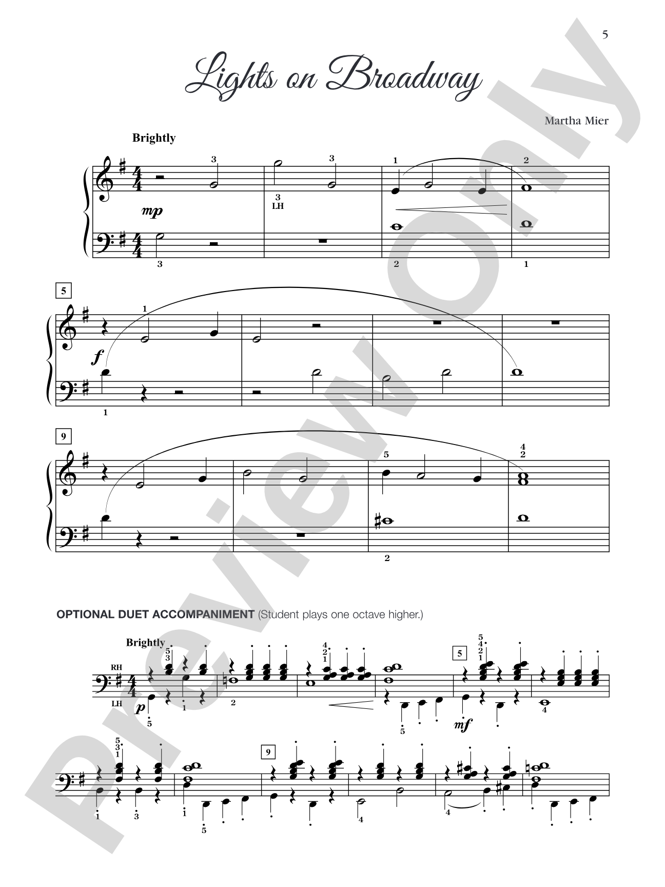 Signature Solos, Book 2: 8 All-New Piano Solos by Favorite Alfred Composers: Piano