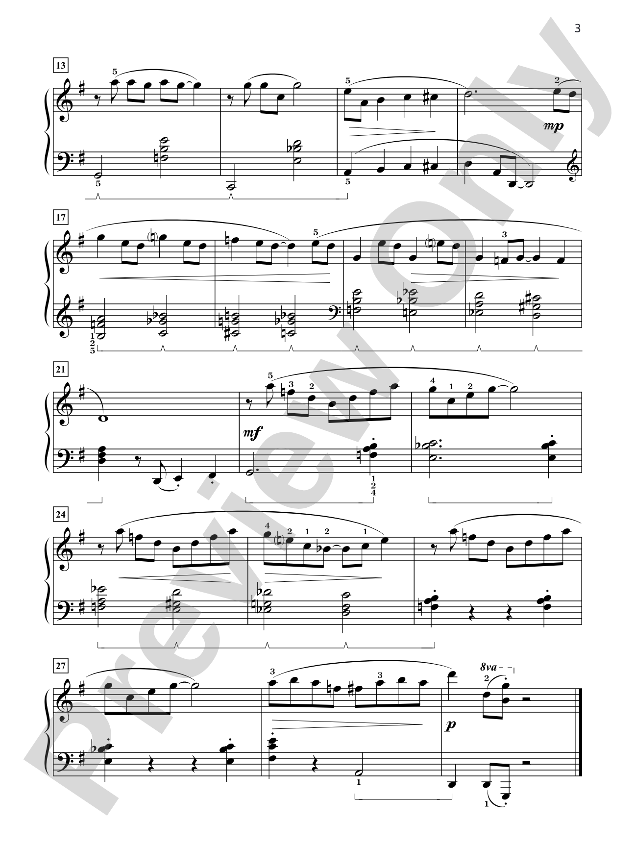 Jazzin' Americana 3: 8 Intermediate Piano Solos That Celebrate American Jazz: Piano