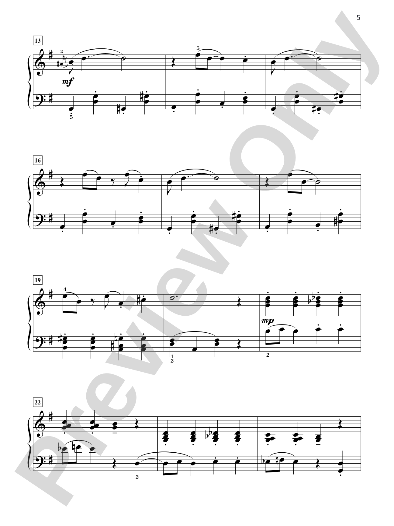 Jazzin' Americana 3: 8 Intermediate Piano Solos That Celebrate American Jazz: Piano