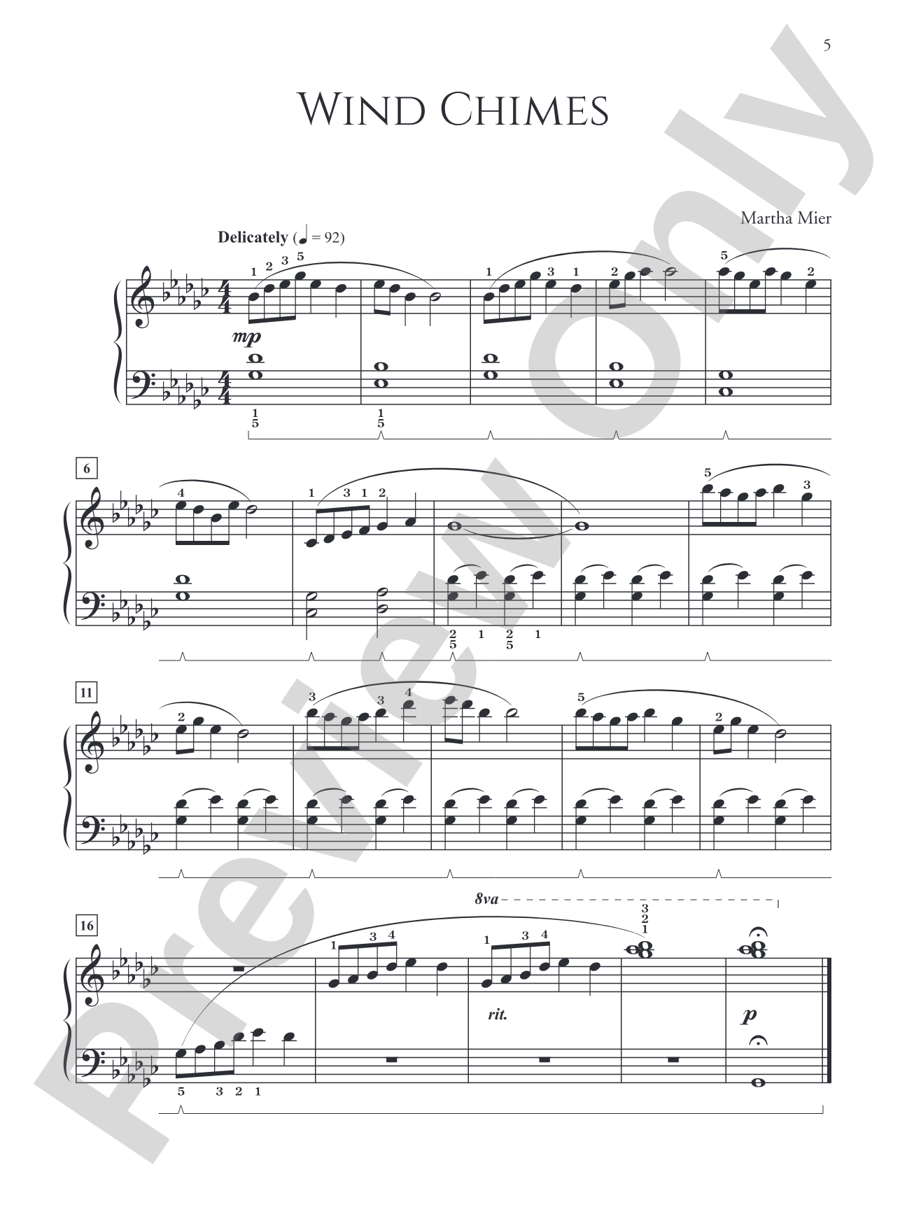 Character Pieces in Romantic Style, Book 1: 12 Short Piano Solos: Piano