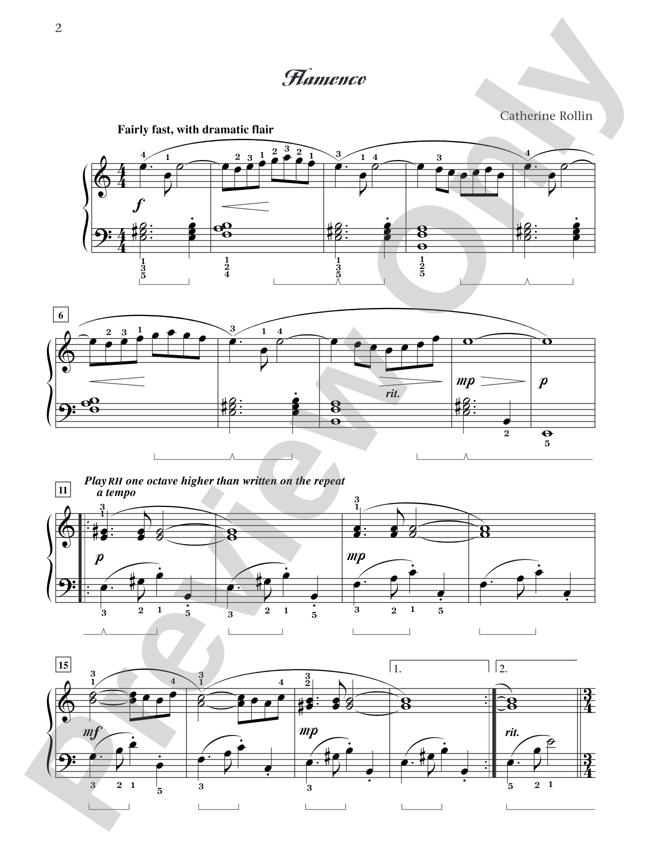 Sounds of Spain, Book 2: 7 Colorful Intermediate Piano Solos in Spanish Styles: Piano