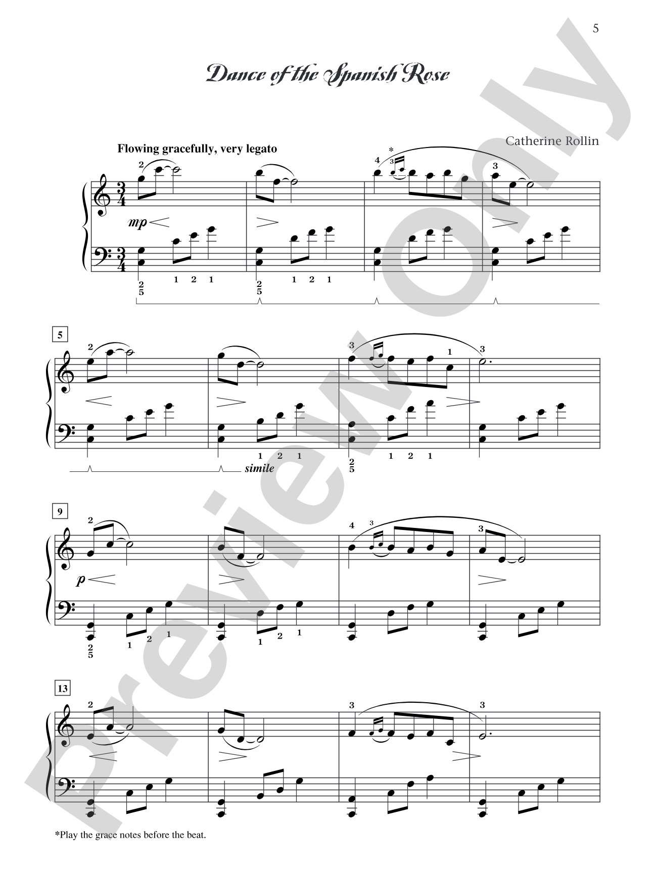 Sounds of Spain, Book 2: 7 Colorful Intermediate Piano Solos in Spanish Styles: Piano