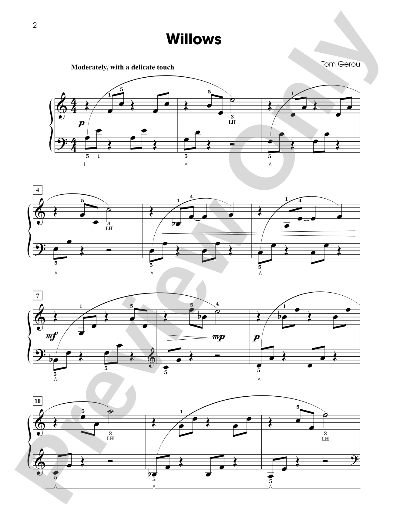 Piece by Piece, Book 1: 8 Early Intermediate Color Pieces for Solo Piano: Piano