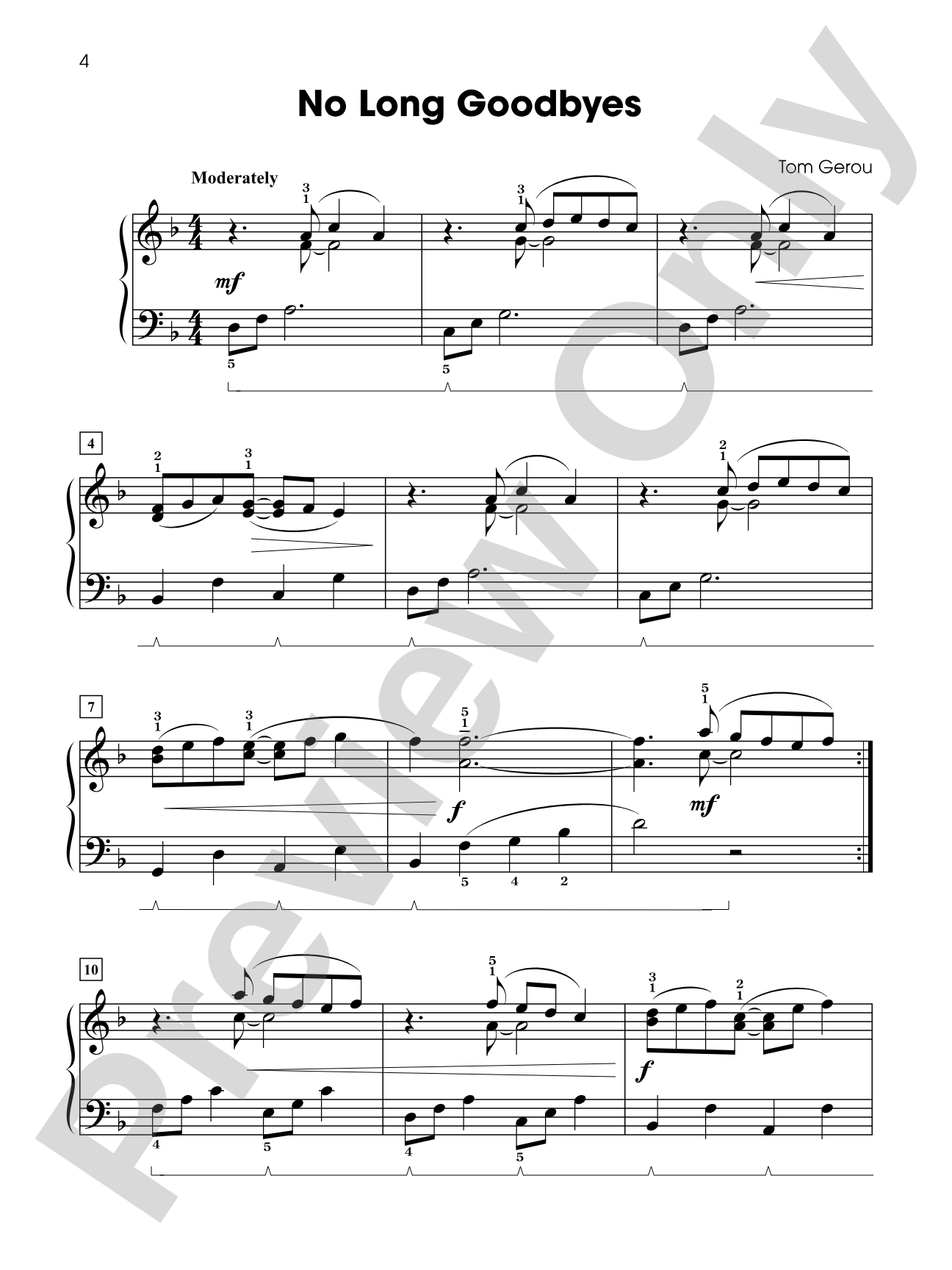 Piece by Piece, Book 1: 8 Early Intermediate Color Pieces for Solo Piano: Piano