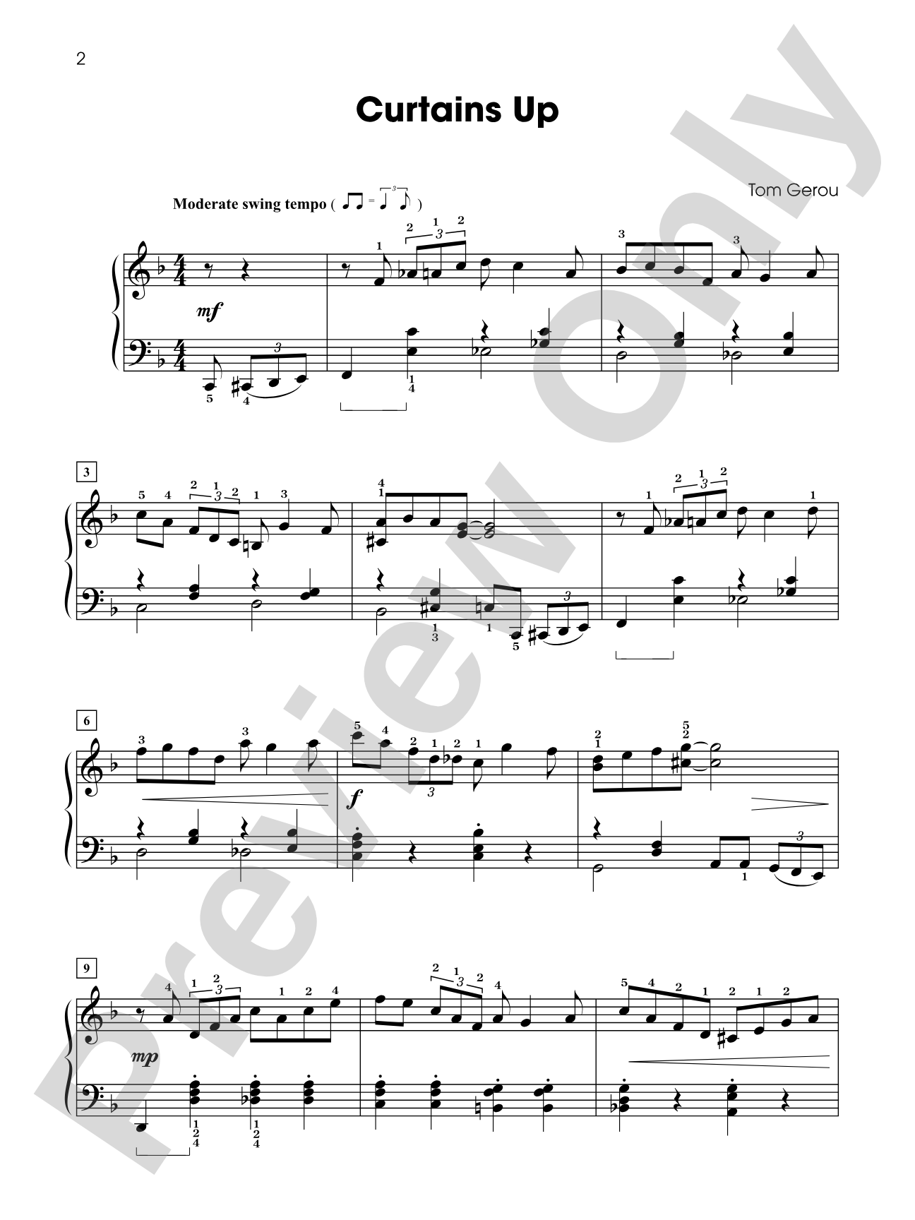 Piece by Piece, Book 3: 7 Late Intermediate Color Pieces for Solo Piano: Piano