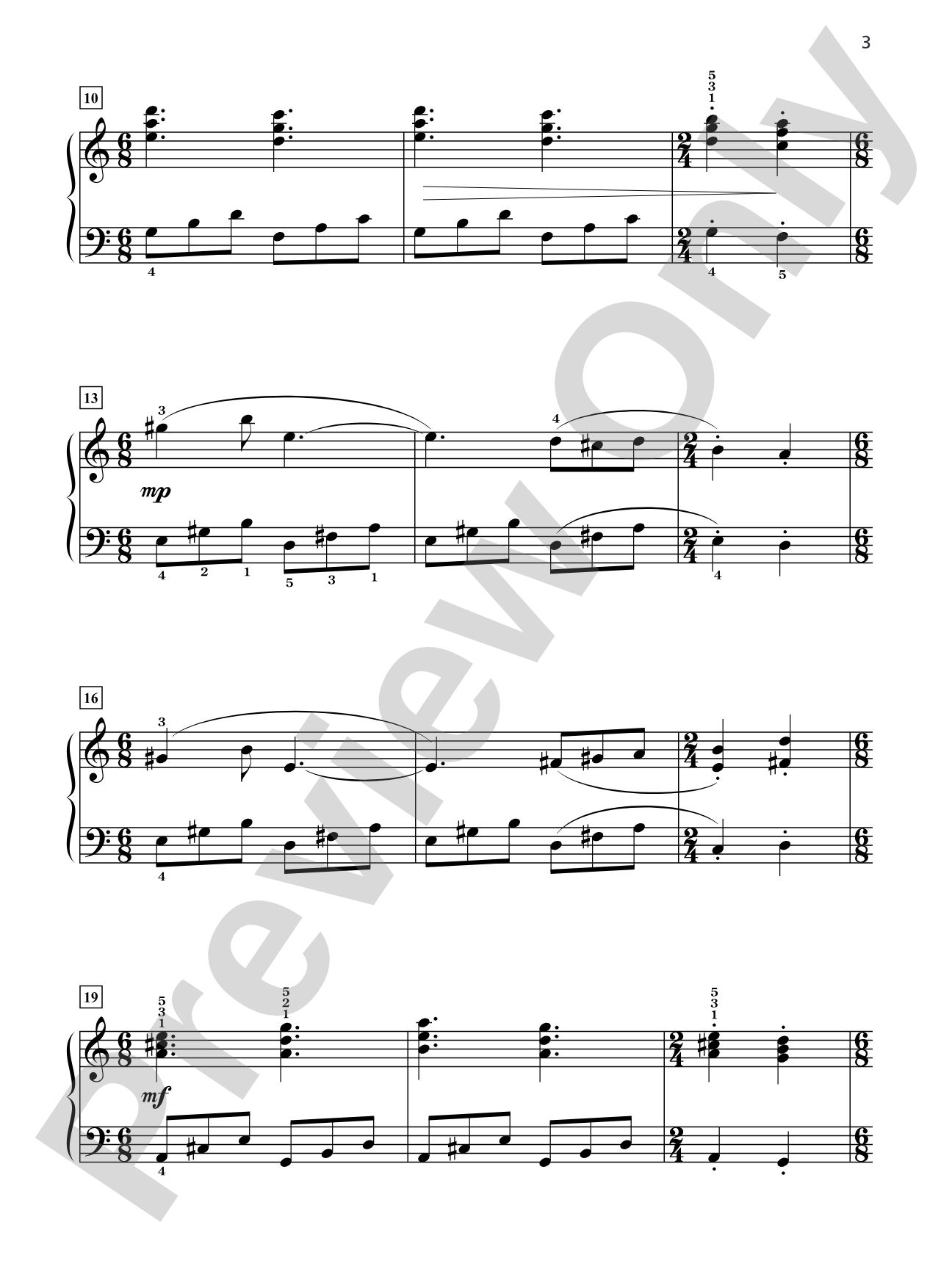 Música Latina, Book 3: 7 Intermediate Piano Solos That Celebrate Latin American Styles: Piano