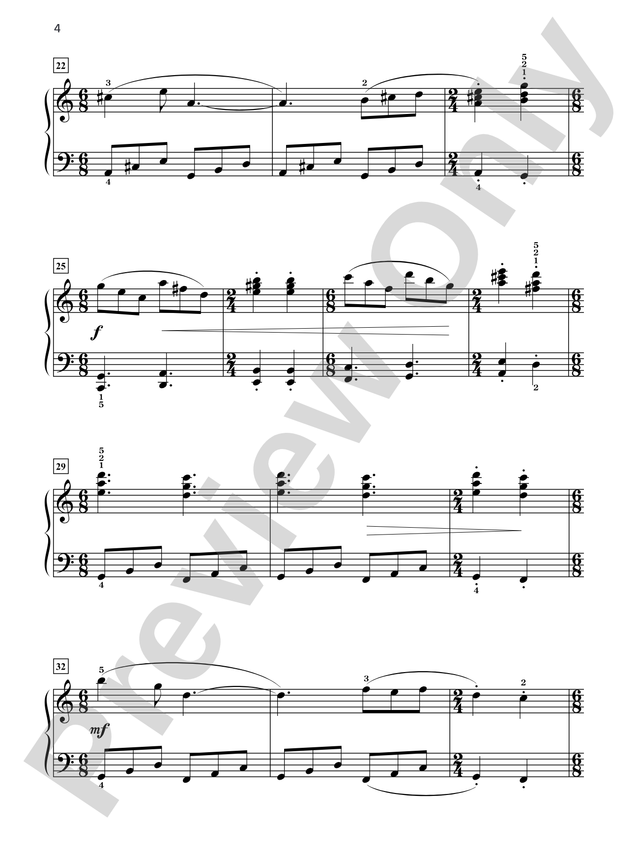 Música Latina, Book 3: 7 Intermediate Piano Solos That Celebrate Latin American Styles: Piano