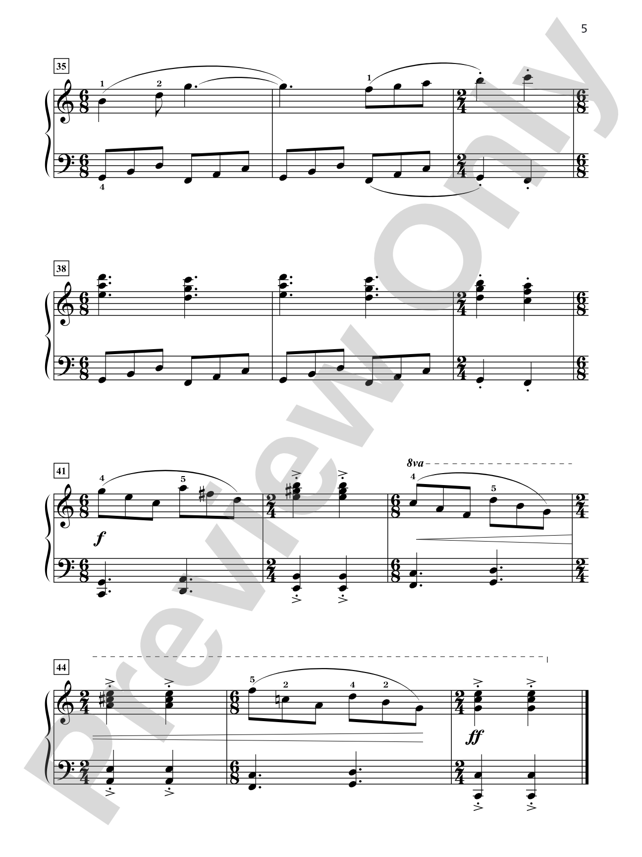 Música Latina, Book 3: 7 Intermediate Piano Solos That Celebrate Latin American Styles: Piano