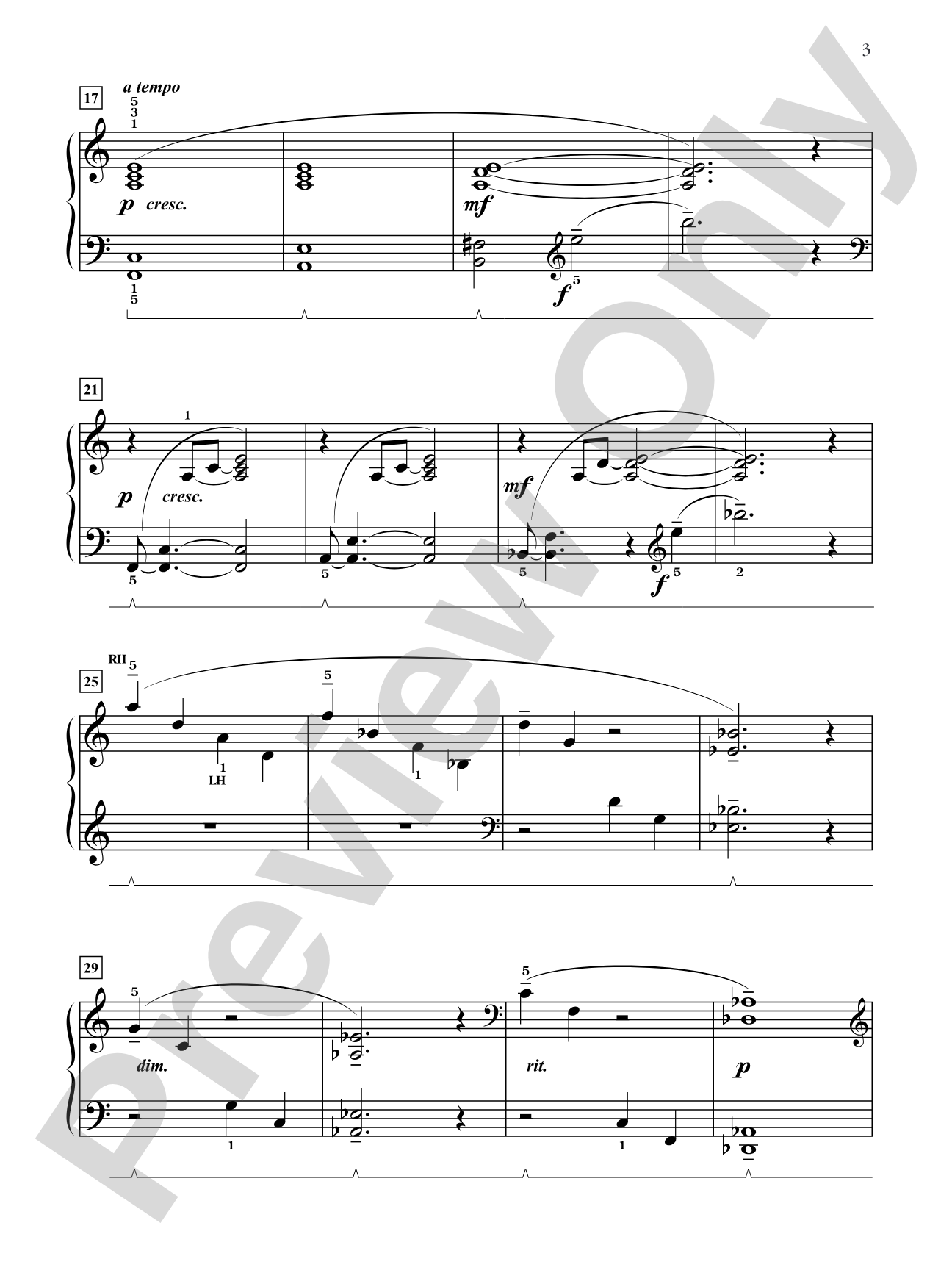 Signature Solos, Book 3: 9 All-New Piano Solos by Favorite Alfred Composers: Piano