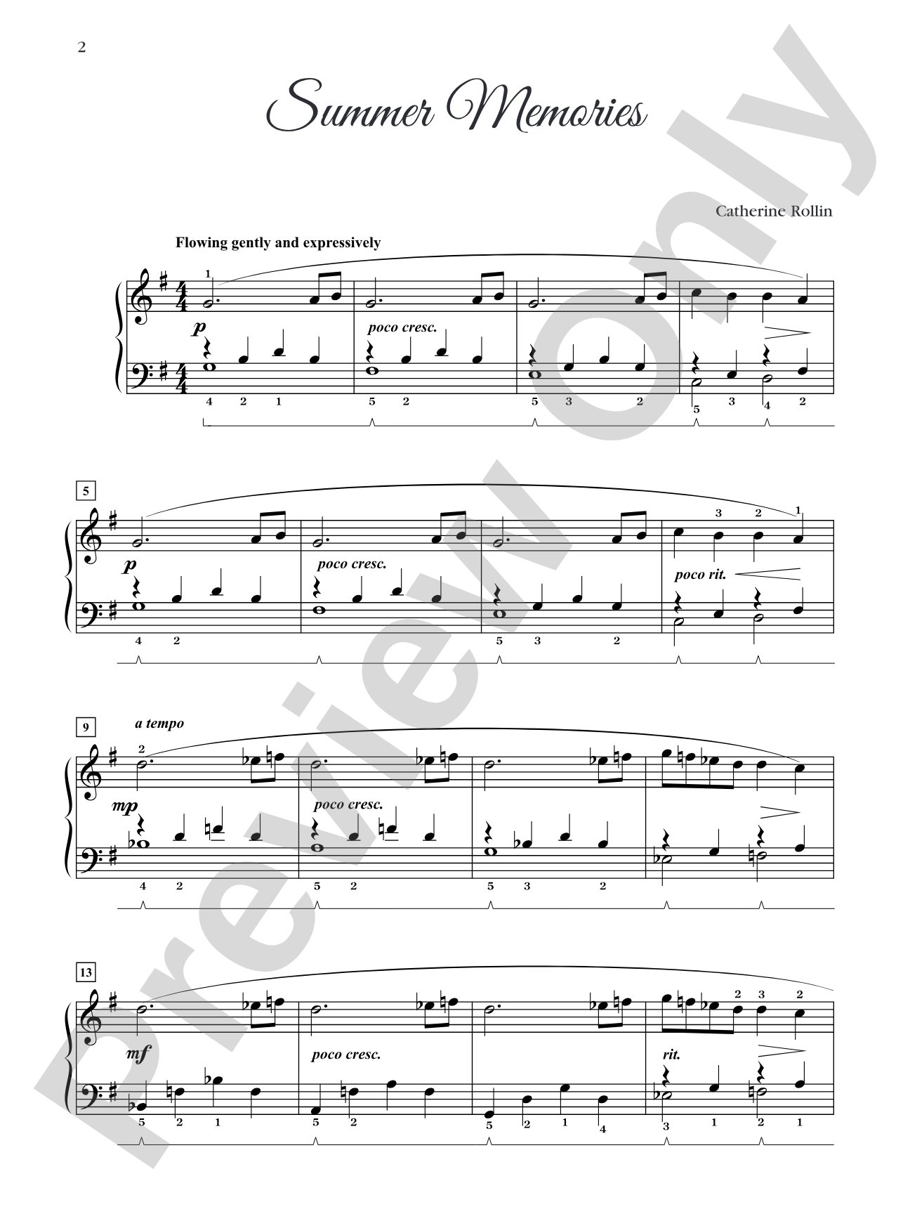 Signature Solos, Book 4: 9 All-New Piano Solos by Favorite Alfred Composers: Piano