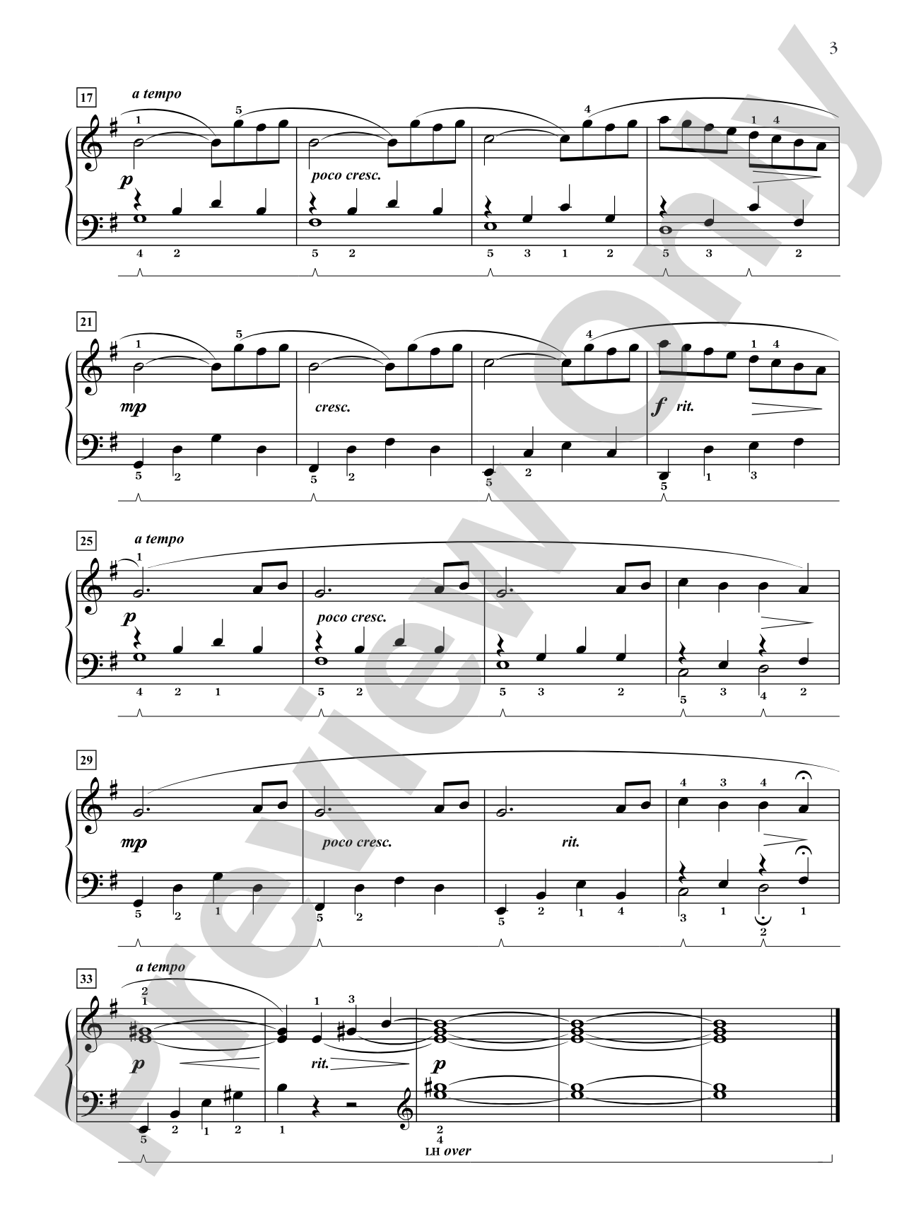 Signature Solos, Book 4: 9 All-New Piano Solos by Favorite Alfred Composers: Piano