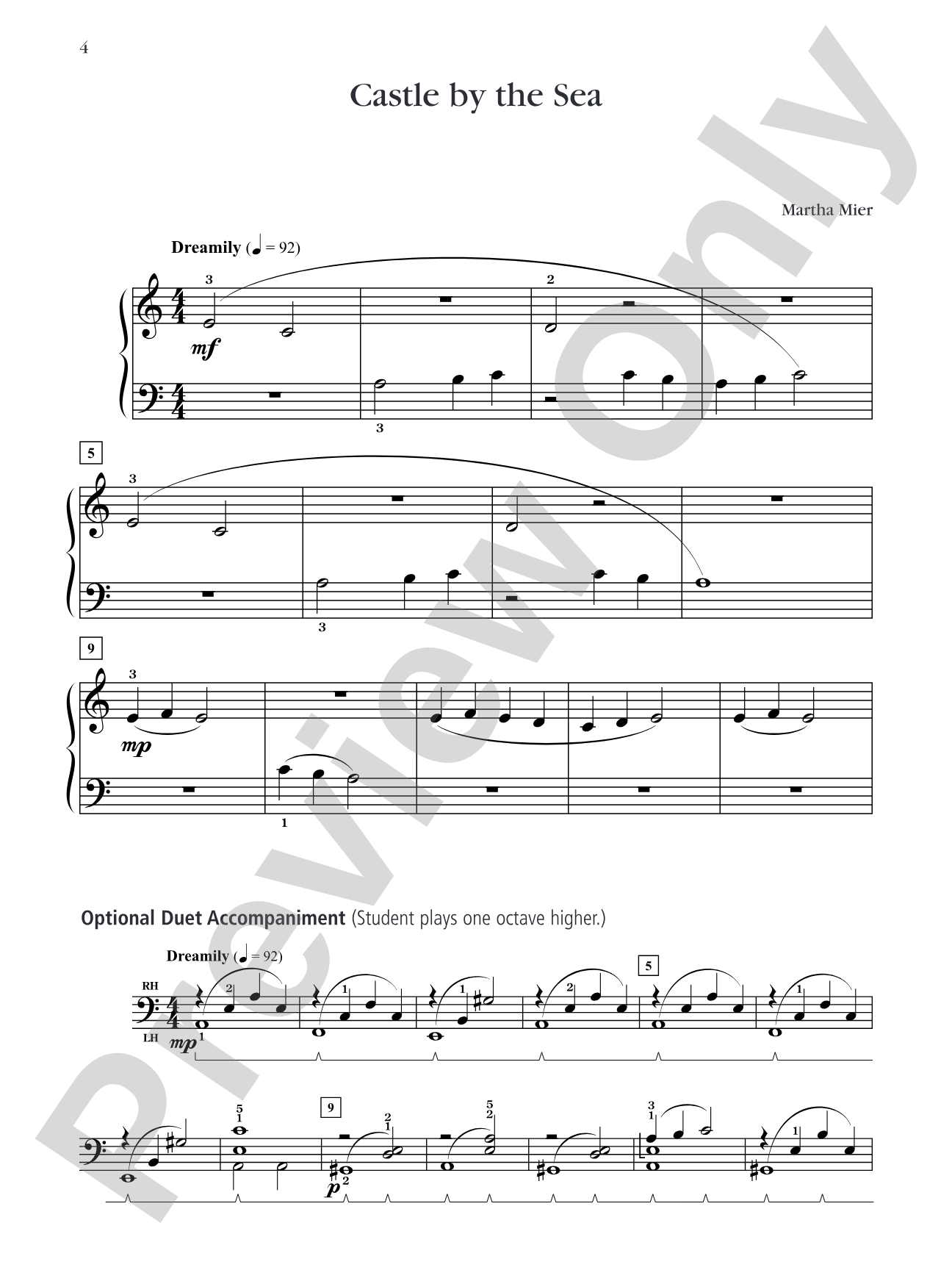 Musical Impressions, Book 1: 11 Solos in a Variety of Styles for Early Elementary to Elementary Pianists: Piano