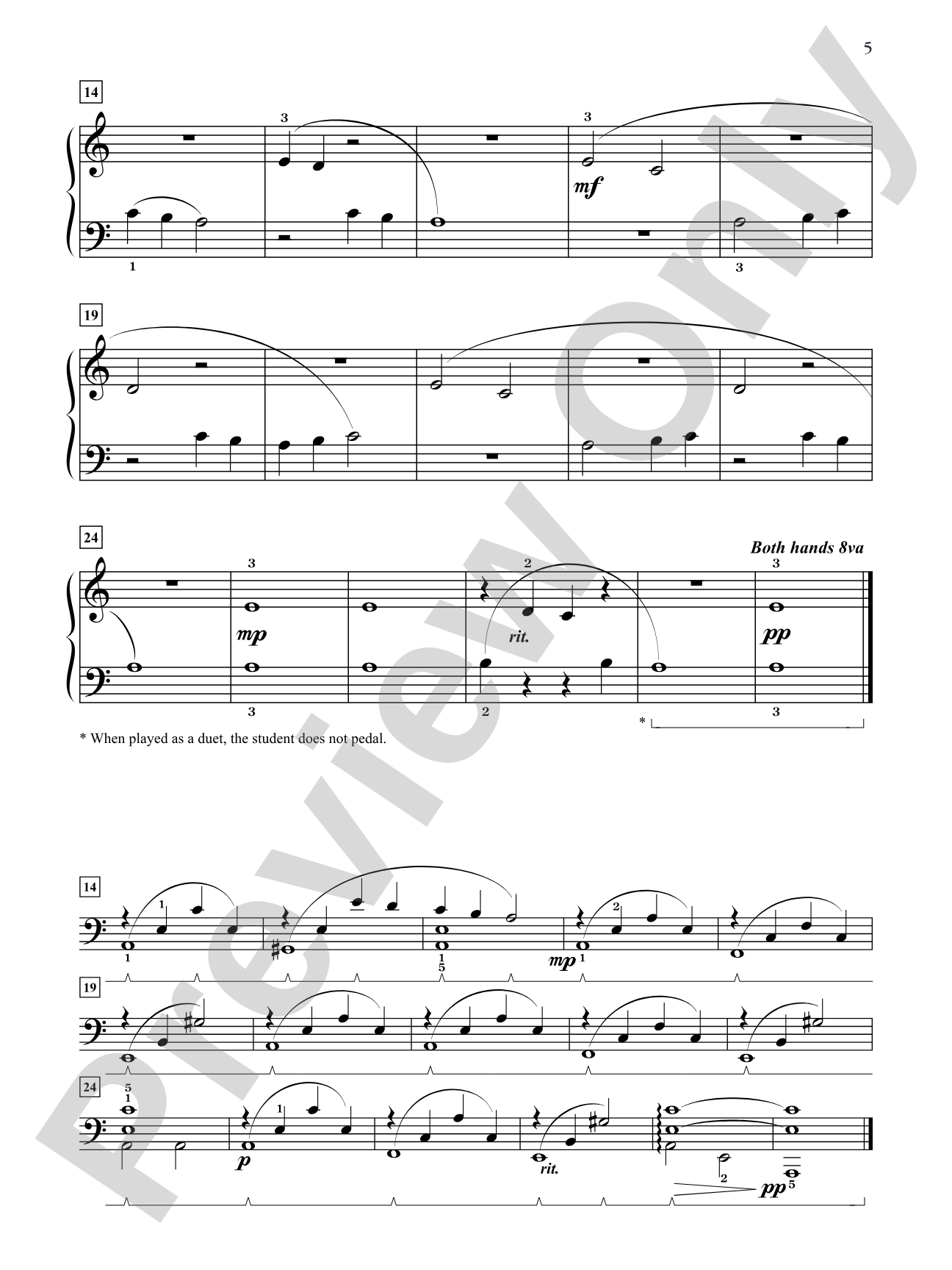 Musical Impressions, Book 1: 11 Solos in a Variety of Styles for Early Elementary to Elementary Pianists: Piano