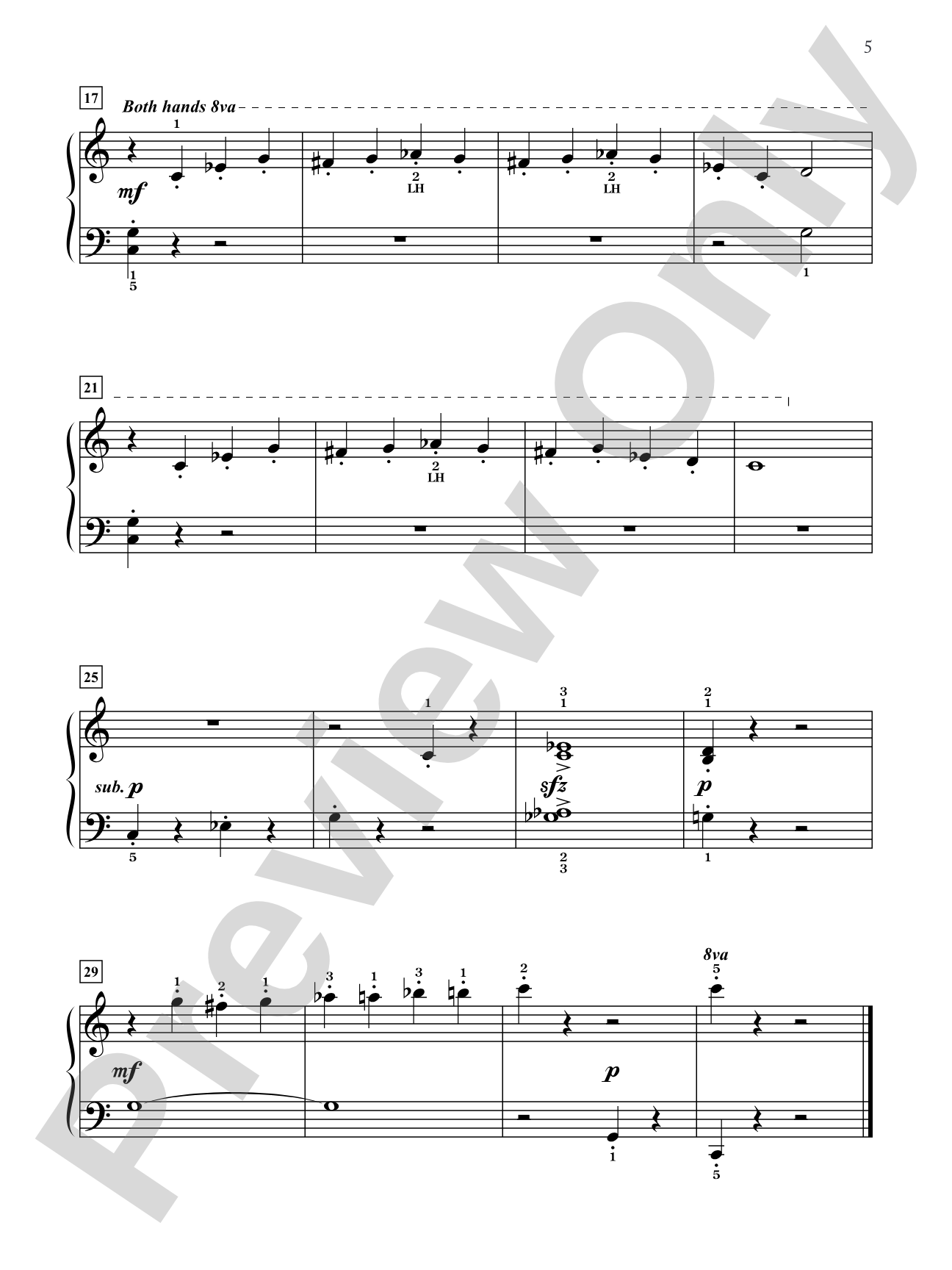 Solo Xtreme, Book 2: 9 X-traordinary and Challenging Piano Pieces: Piano