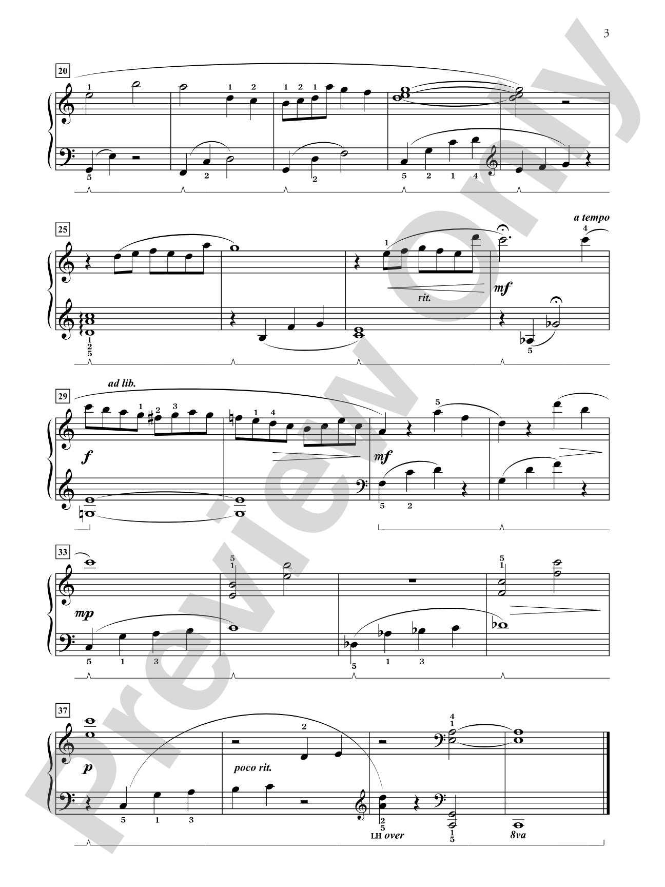 Nocturnes, Book 1: 8 Romantic-Style Solos for Piano: Piano