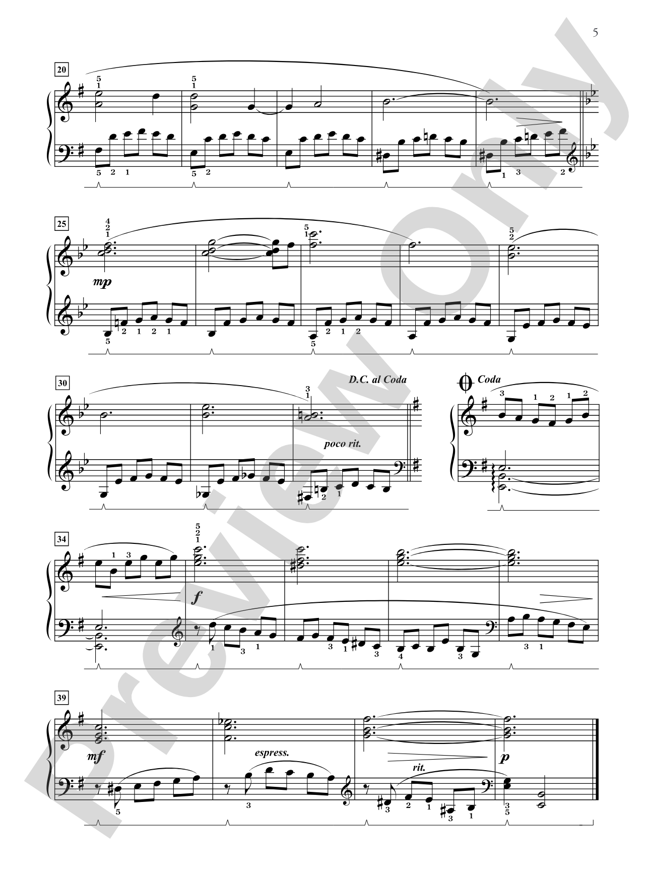 Nocturnes, Book 1: 8 Romantic-Style Solos for Piano: Piano