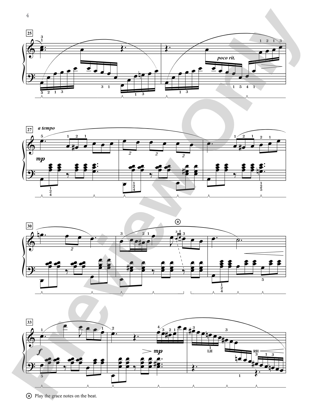 Nocturnes, Book 2: 6 Romantic-Style Solos for Piano: Piano