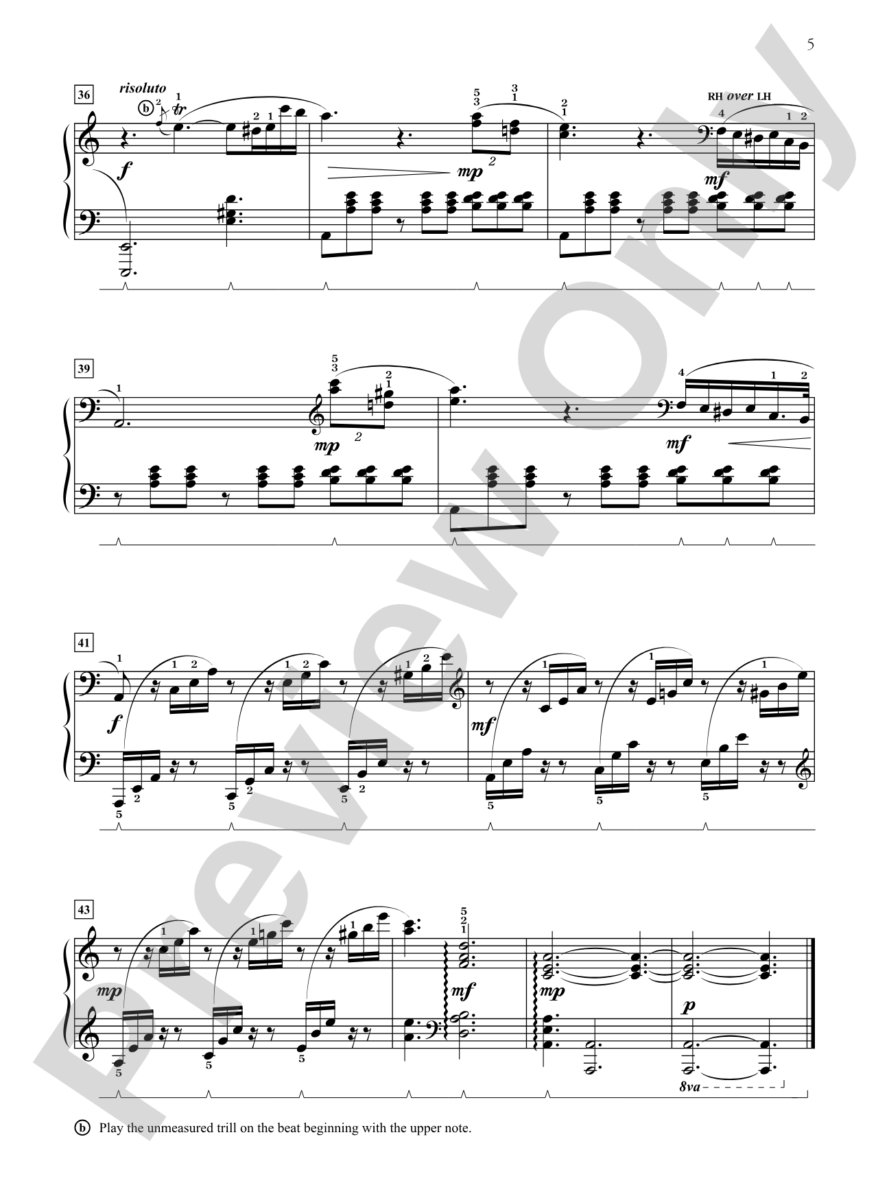 Nocturnes, Book 2: 6 Romantic-Style Solos for Piano: Piano