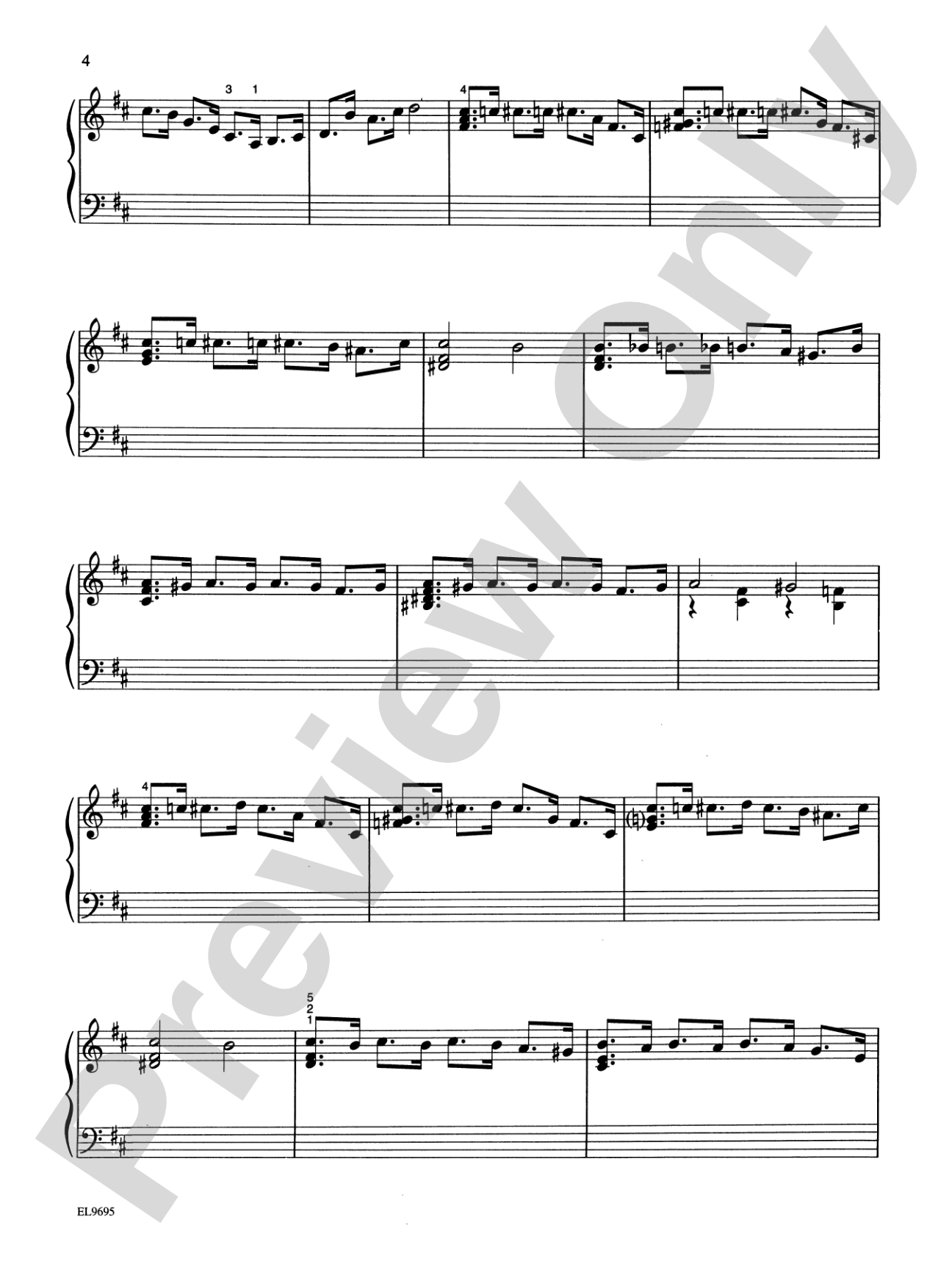 More Left Alone -- Right On!: for Left Hand Alone or Right Hand Alone: Piano