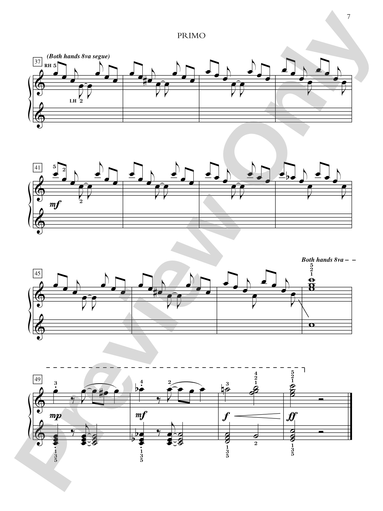 Dances for Two, Book 2: 5 Intermediate Piano Duets in Dance Styles: Piano Duets & Four Hands