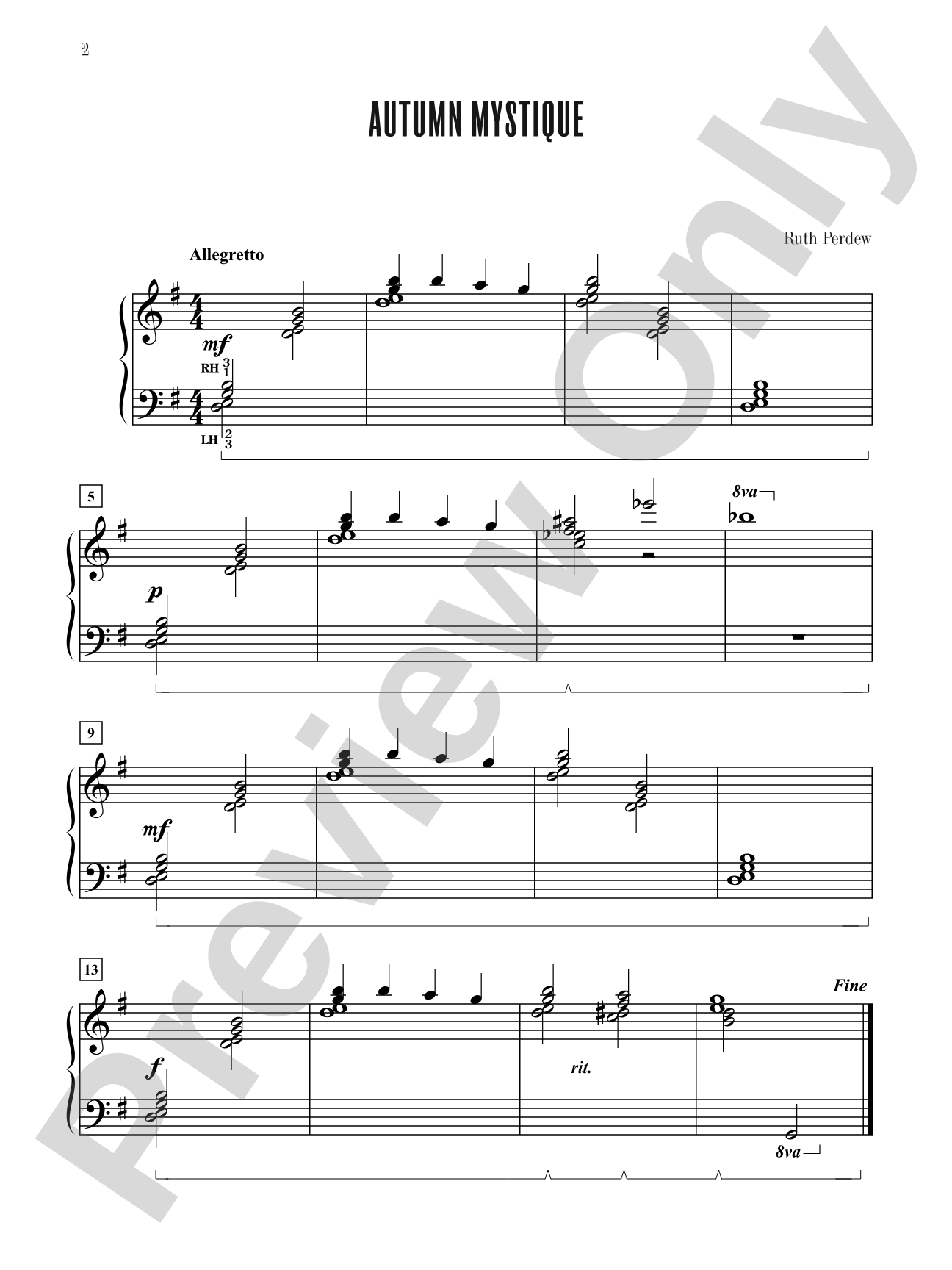 Myklas Contest Winners, Book 2: 13 Original Piano Solos from the Myklas Music Press Library: Piano