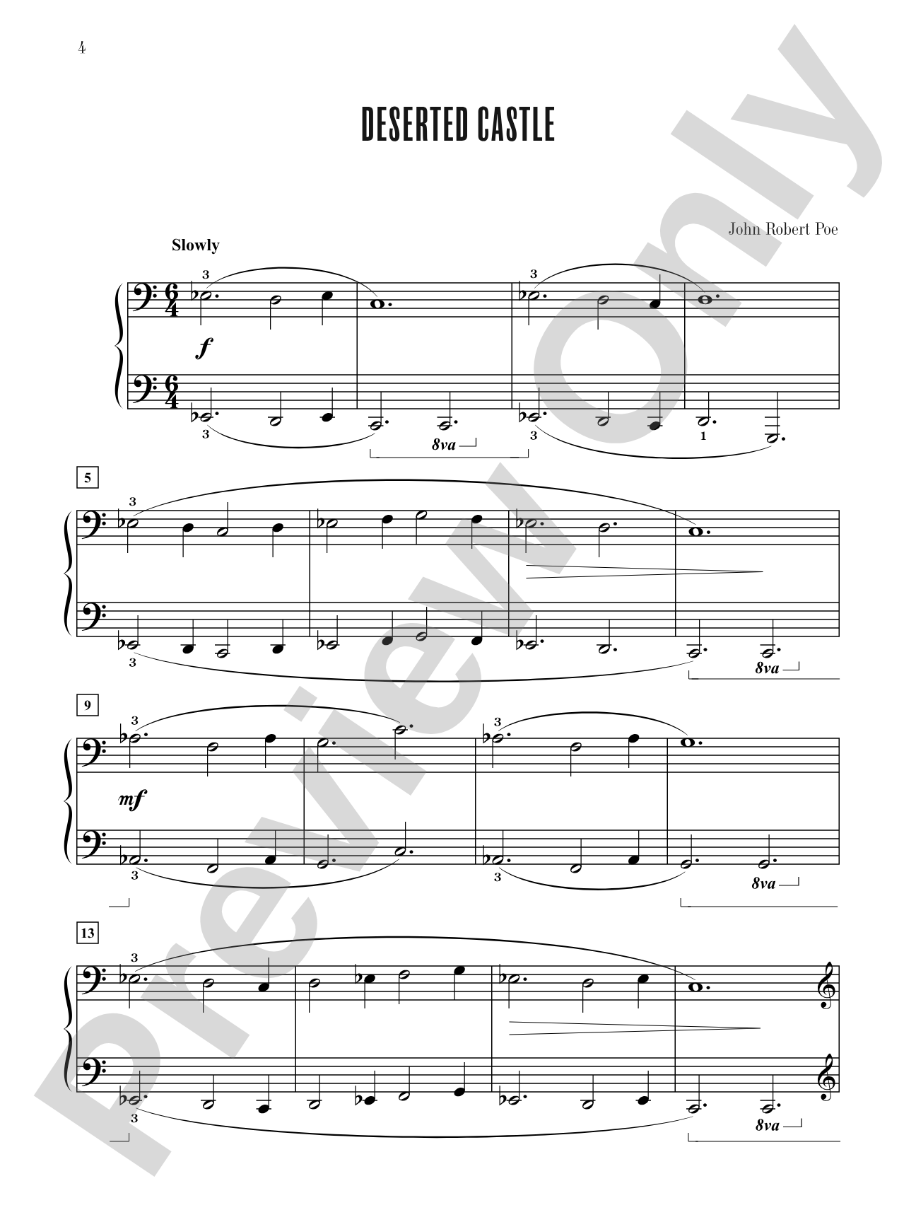 Myklas Contest Winners, Book 2: 13 Original Piano Solos from the Myklas Music Press Library: Piano