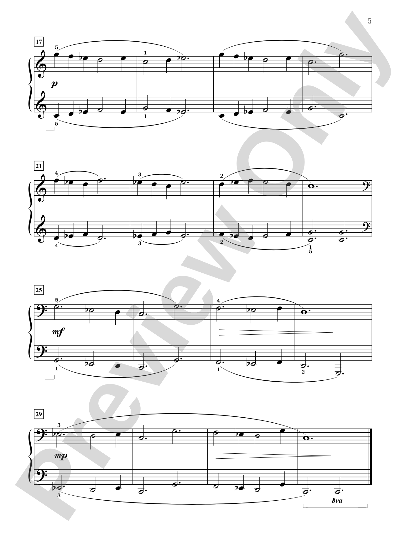 Myklas Contest Winners, Book 2: 13 Original Piano Solos from the Myklas Music Press Library: Piano