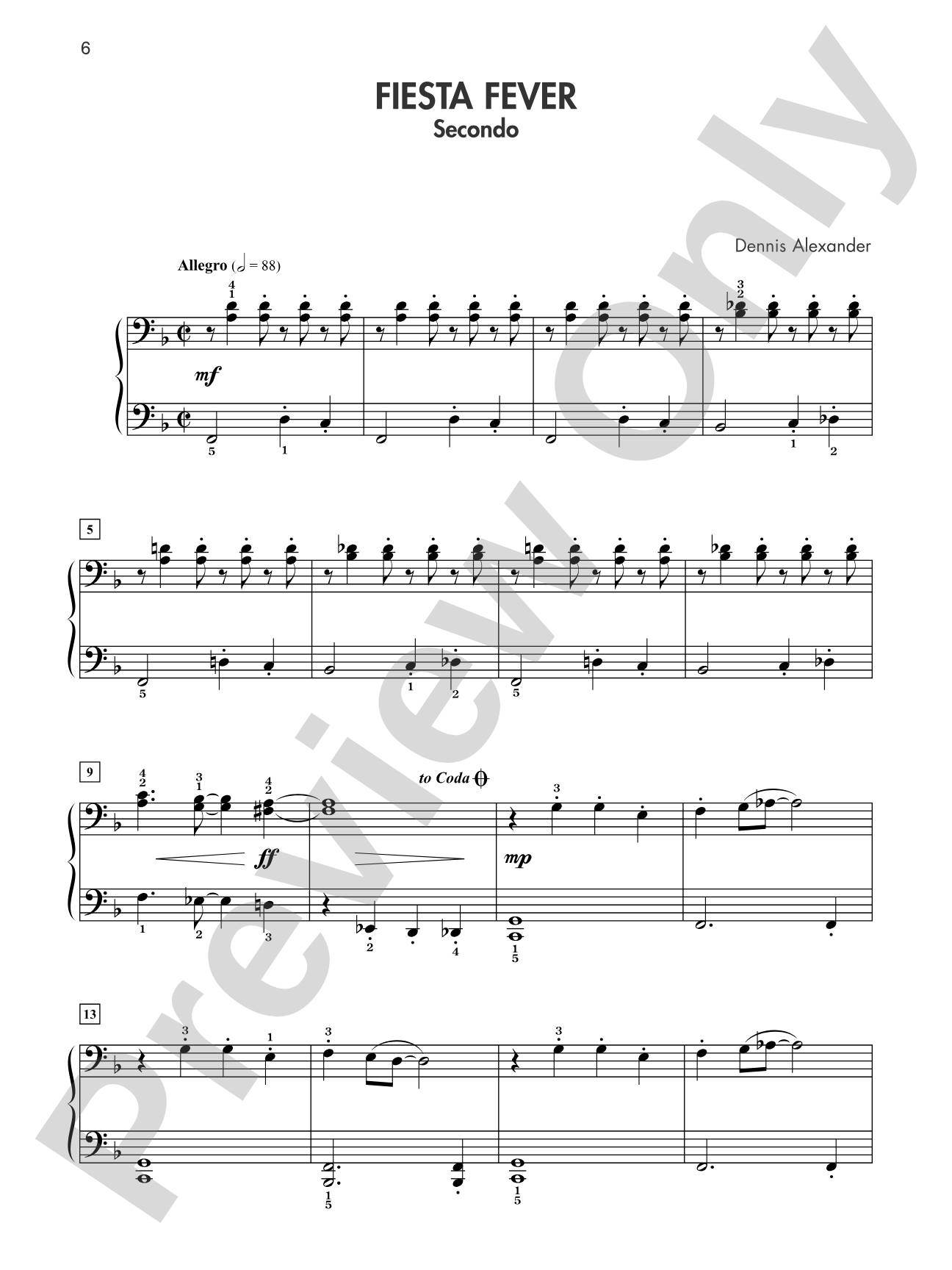 Just for Two, Book 2 - Piano Duet (1 Piano, 4 Hands): Piano Duets & Four Hands