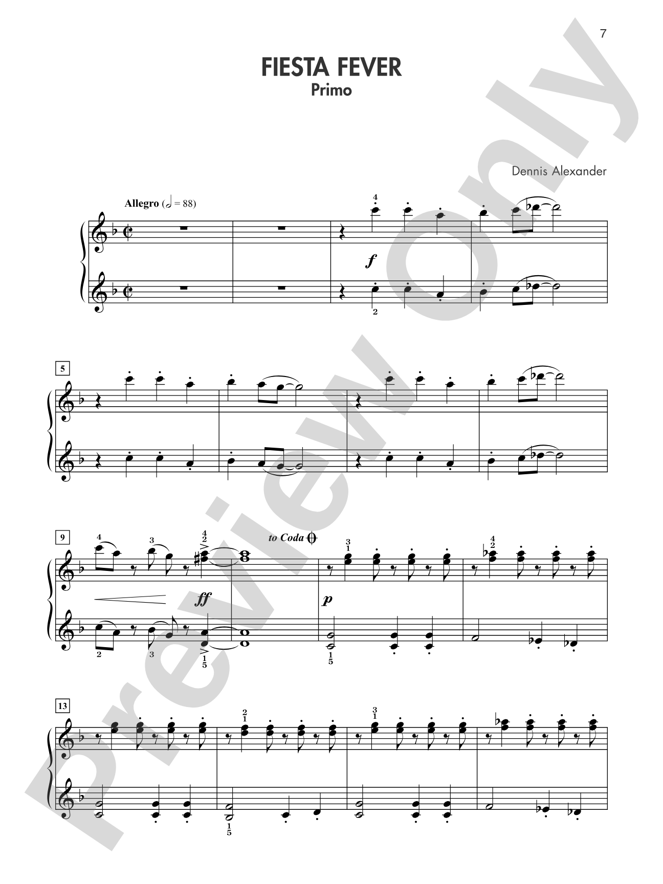 Just for Two, Book 2 - Piano Duet (1 Piano, 4 Hands): Piano Duets & Four Hands