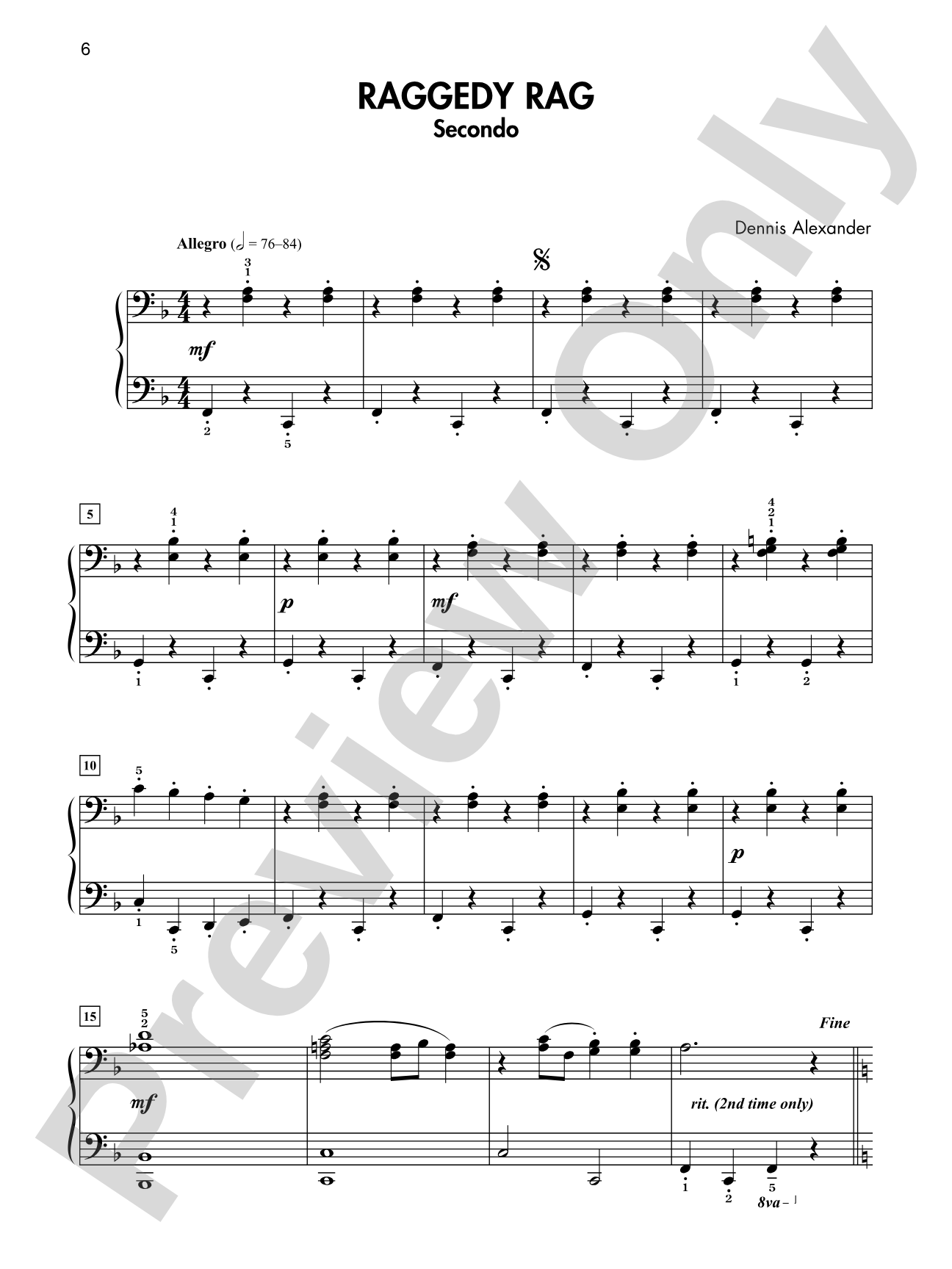 Just for Two, Book 3 - Piano Duet (1 Piano, 4 Hands): Piano Duets & Four Hands