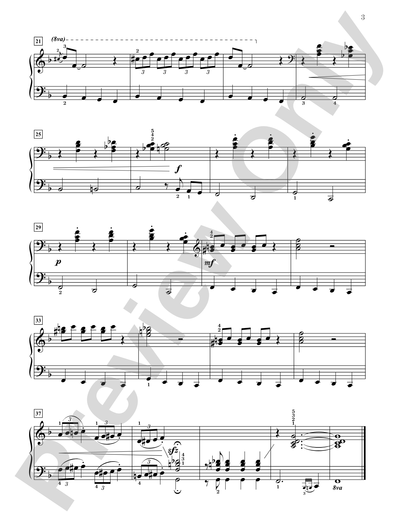 Belwin Contest Winners, Book 4: 7 Original Piano Solos from the Libraries of Belwin-Mills and Summy-Birchard: Piano