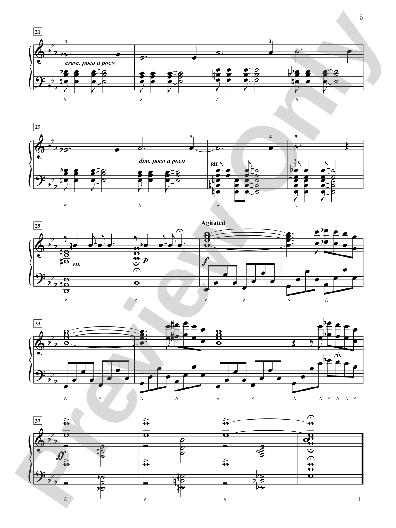 Belwin Contest Winners, Book 4: 7 Original Piano Solos from the Libraries of Belwin-Mills and Summy-Birchard: Piano