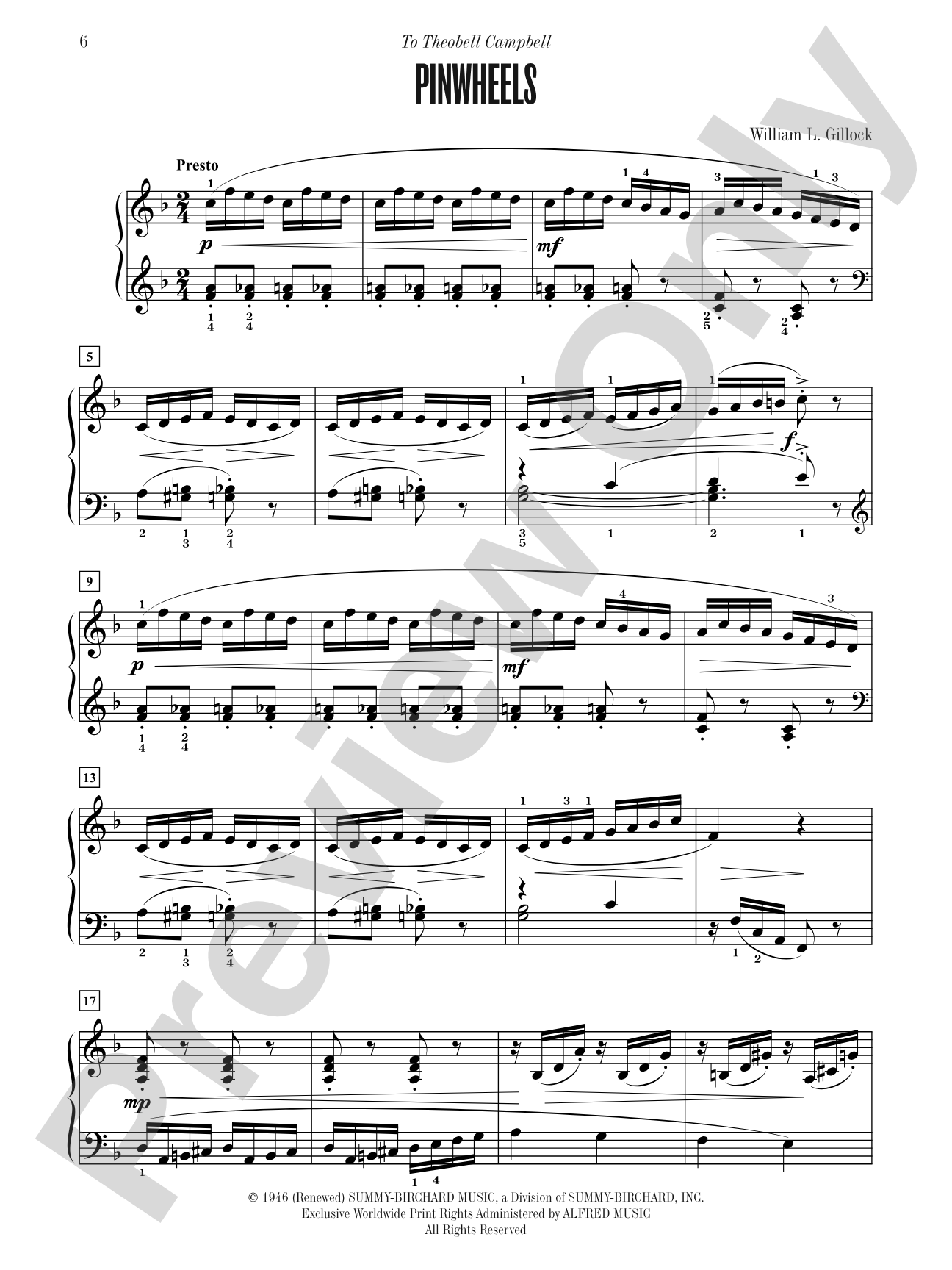 Belwin Contest Winners, Book 4: 7 Original Piano Solos from the Libraries of Belwin-Mills and Summy-Birchard: Piano