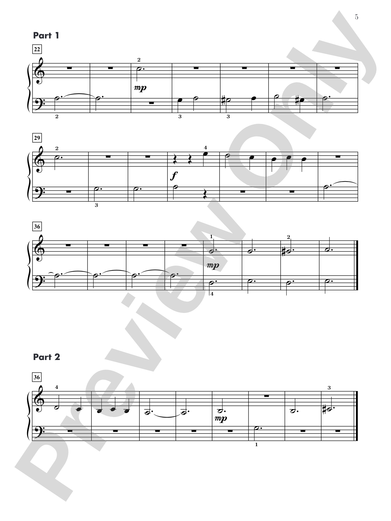 Contest Winners for Three, Book 1: 6 Piano Trios from the Alfred, Belwin, and Myklas Libraries: Piano