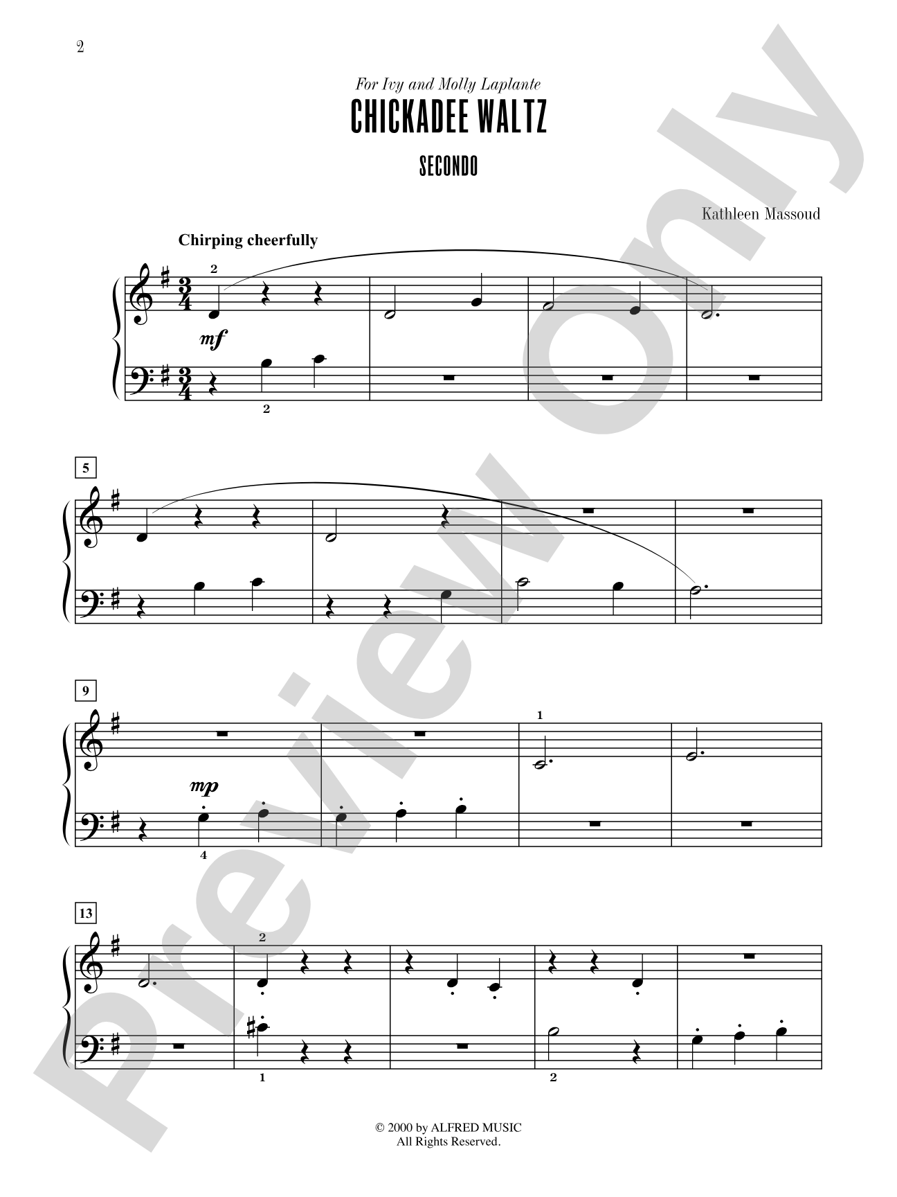 Contest Winners for Two, Book 1: 7 Original Piano Duets from the Alfred, Belwin, and Myklas Libraries: Piano Duets & Four Hands