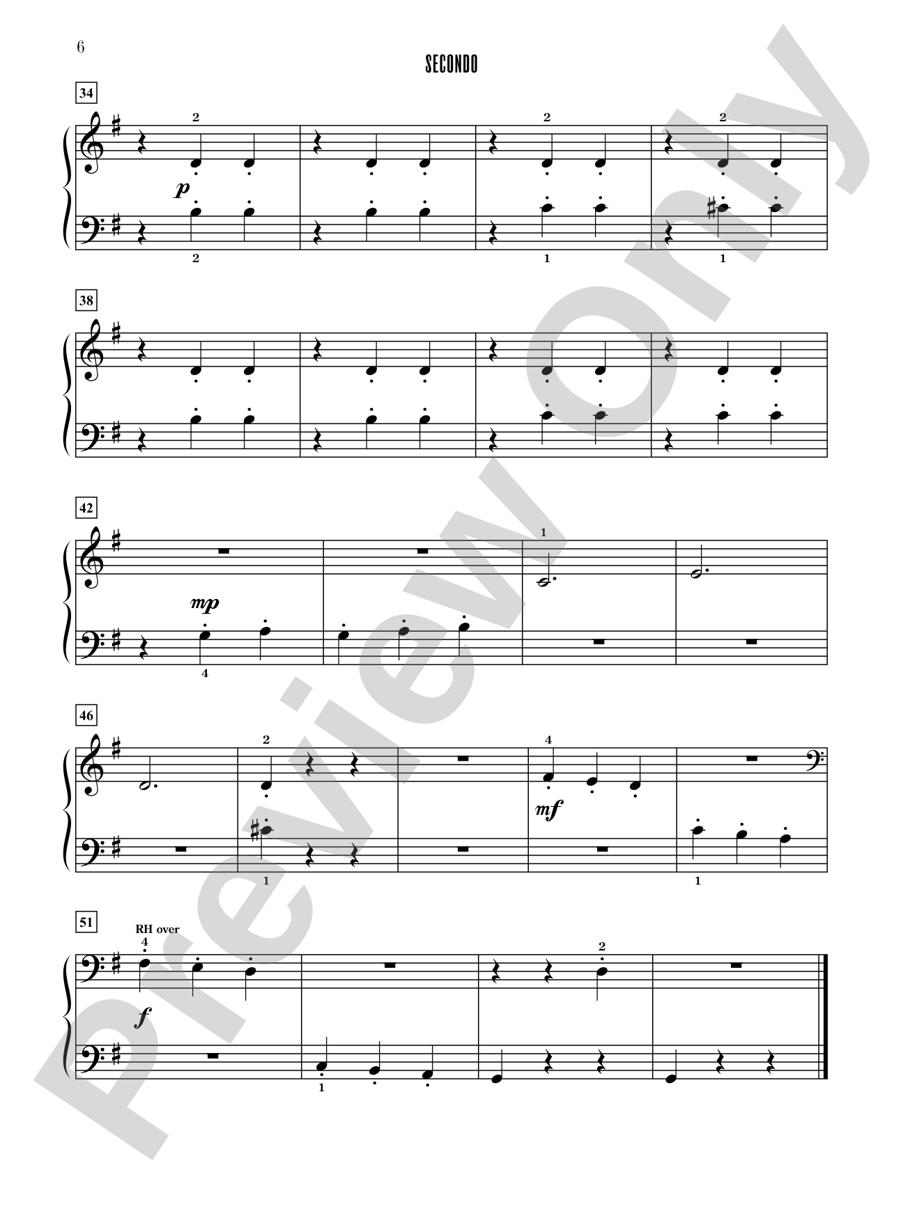 Contest Winners for Two, Book 1: 7 Original Piano Duets from the Alfred, Belwin, and Myklas Libraries: Piano Duets & Four Hands