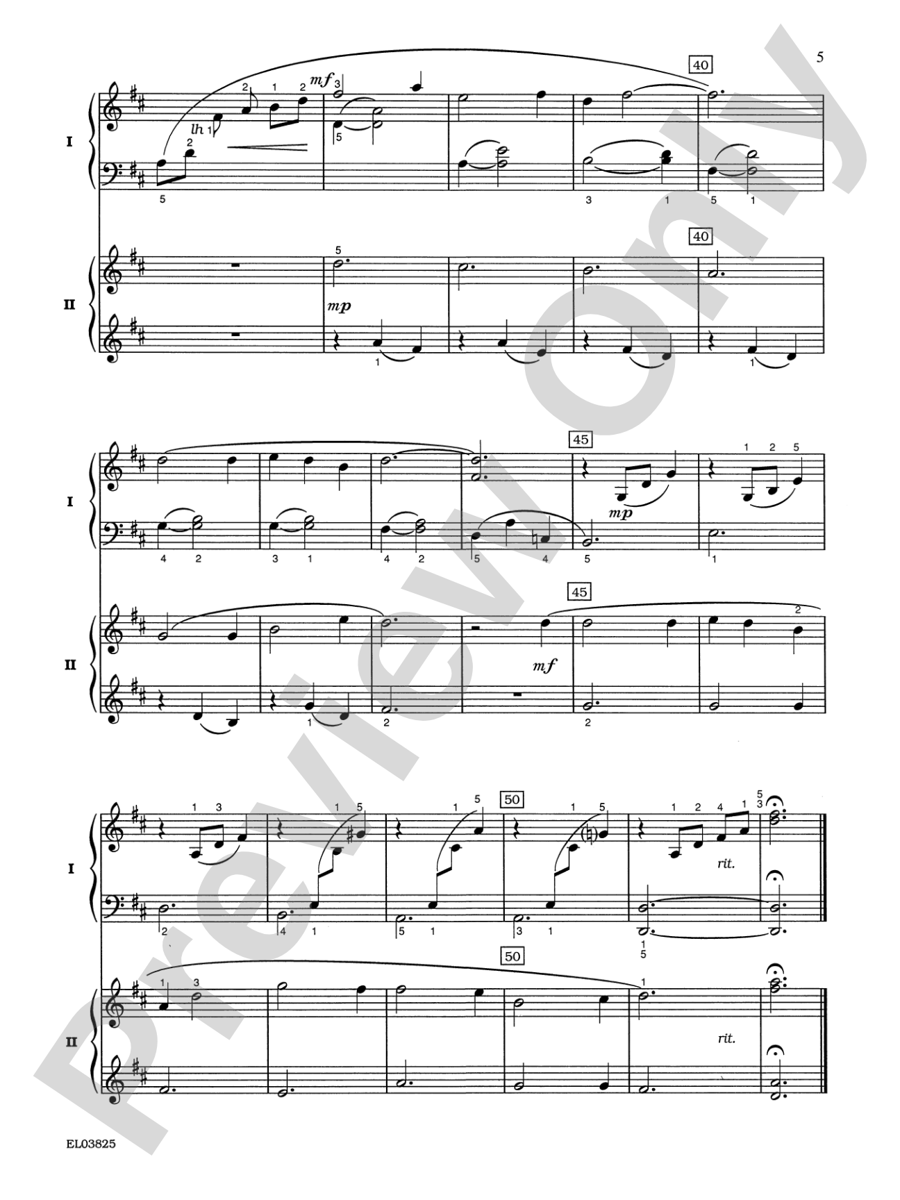 From Sea to Shining Sea: Nine American Heritage Songs - Piano Duo (2 Pianos, 4 Hands): Piano Duets & Four Hands