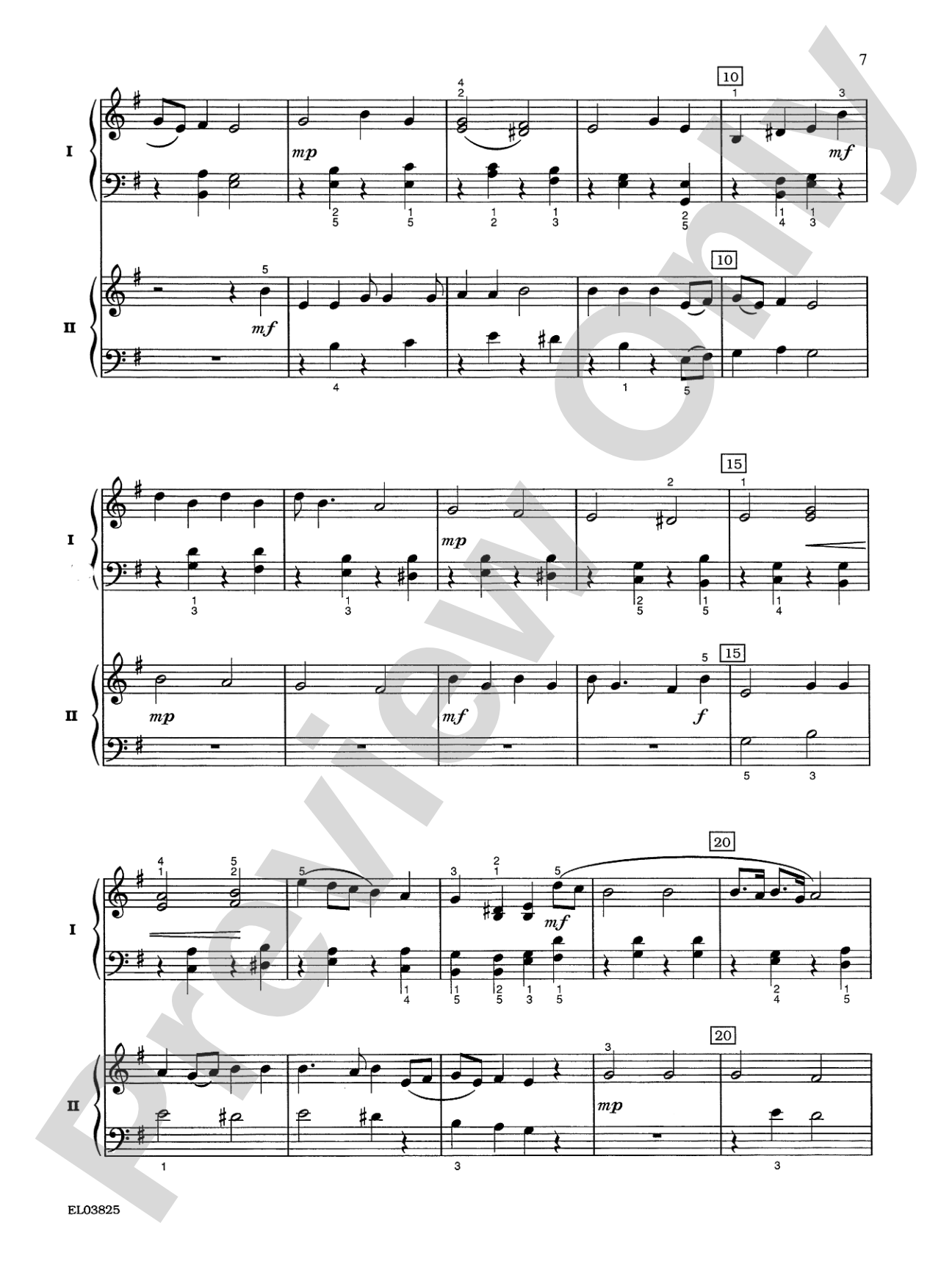 From Sea to Shining Sea: Nine American Heritage Songs - Piano Duo (2 Pianos, 4 Hands): Piano Duets & Four Hands