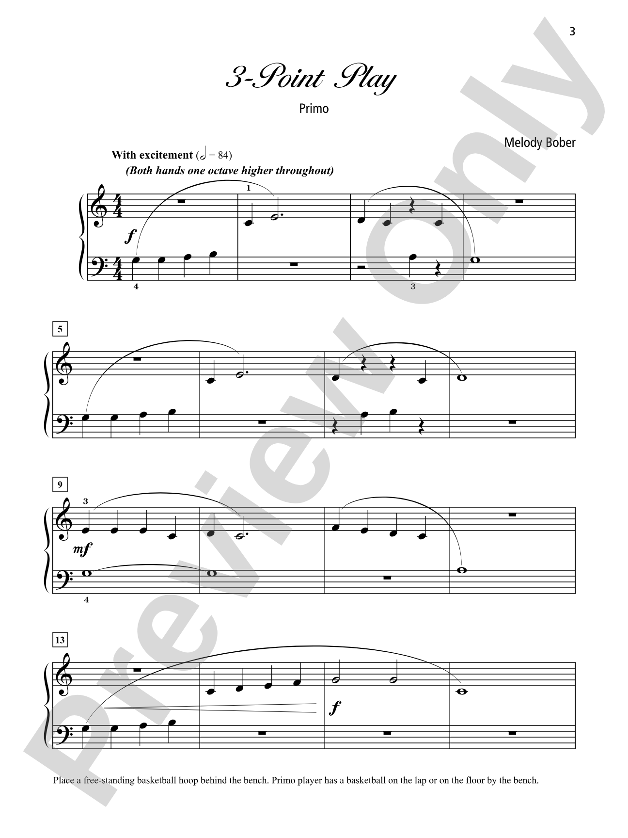 Grand Duets for Piano, Book 2: 8 Elementary Pieces for One Piano, Four Hands: Piano Duets & Four Hands