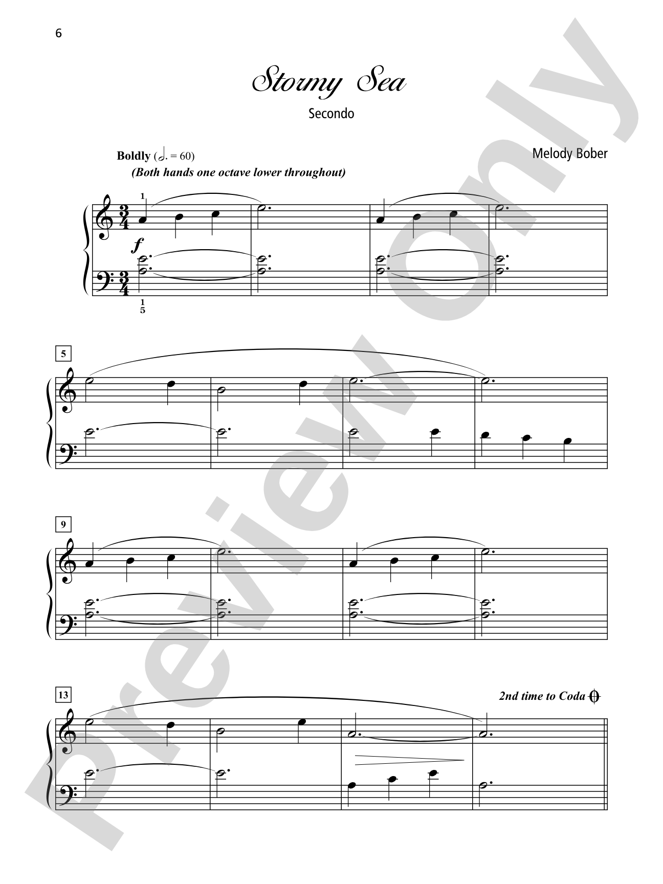 Grand Duets for Piano, Book 2: 8 Elementary Pieces for One Piano, Four Hands: Piano Duets & Four Hands