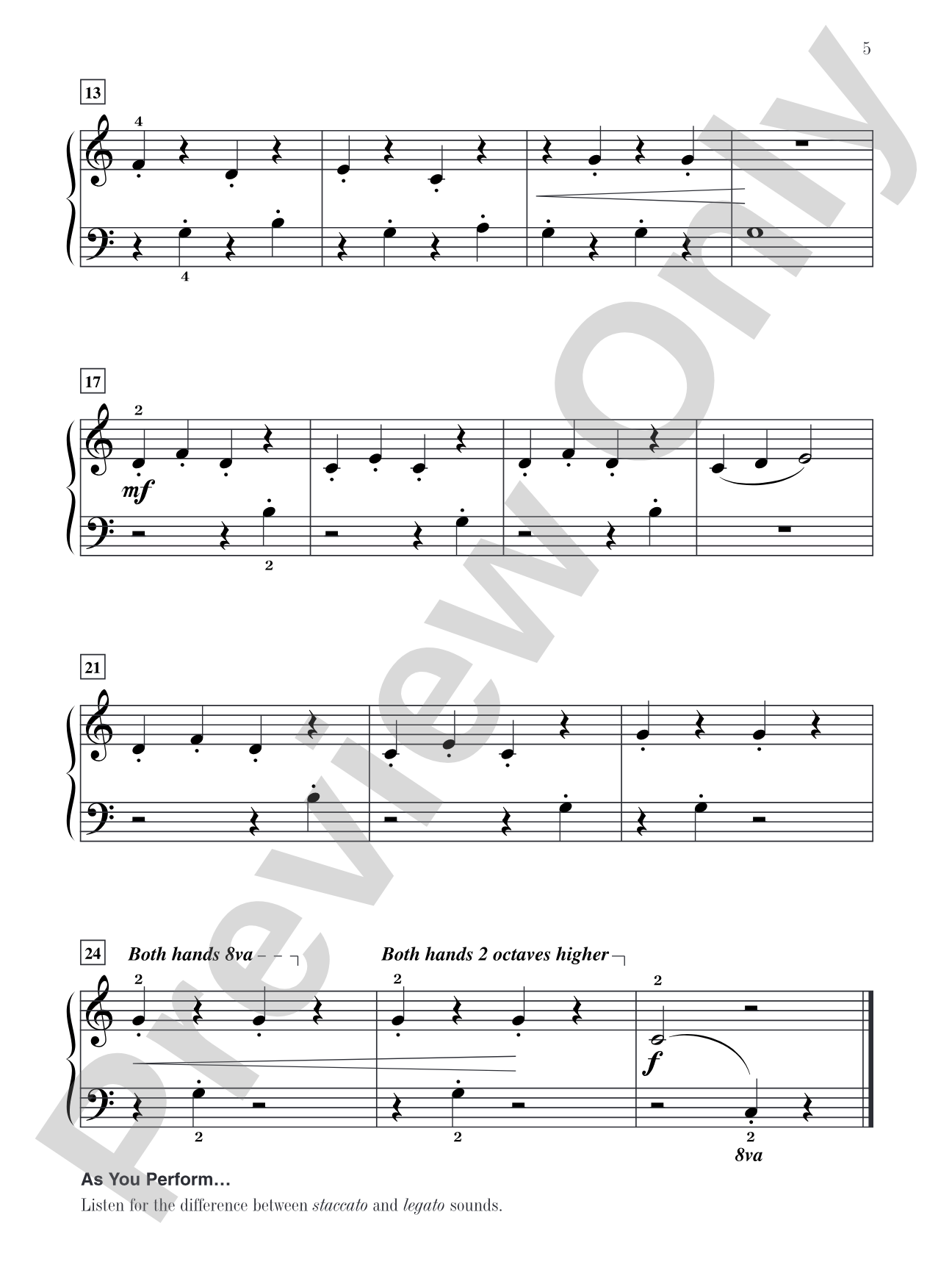 Contest Winners, Book 1: 14 Original Piano Solos by Favorite Alfred Composers: Piano
