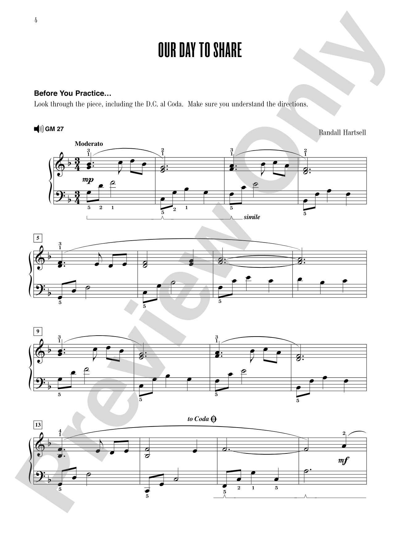 Contest Winners, Book 3: 11 Original Piano Solos by Favorite Alfred Composers: Piano