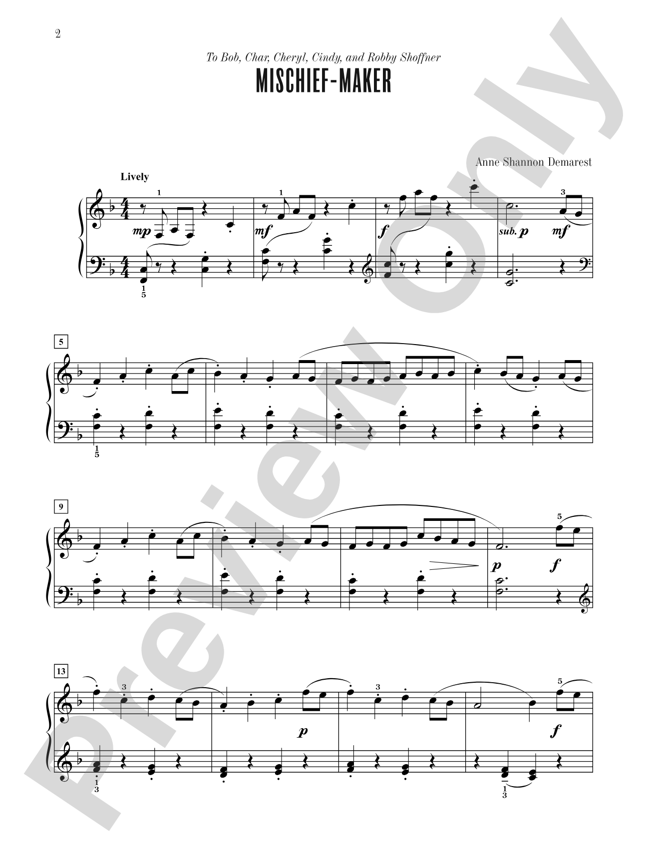 Myklas Contest Winners, Book 3: 12 Original Piano Solos from the Myklas Music Press Library: Piano