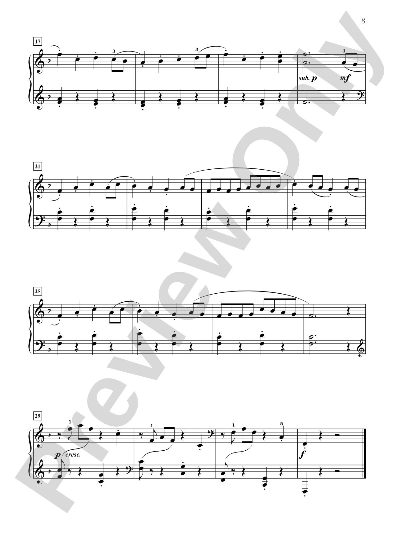 Myklas Contest Winners, Book 3: 12 Original Piano Solos from the Myklas Music Press Library: Piano