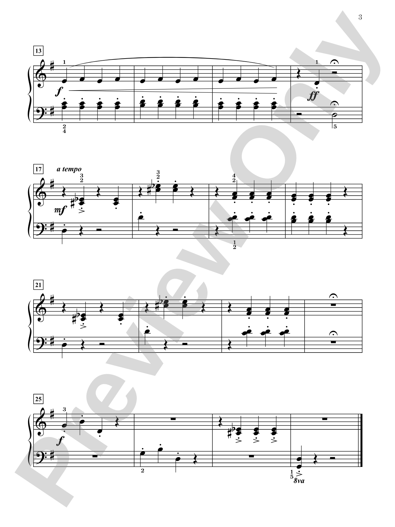 Belwin Contest Winners, Book 2: 12 Original Piano Solos from the Libraries of Belwin-Mills and Summy-Birchard: Piano