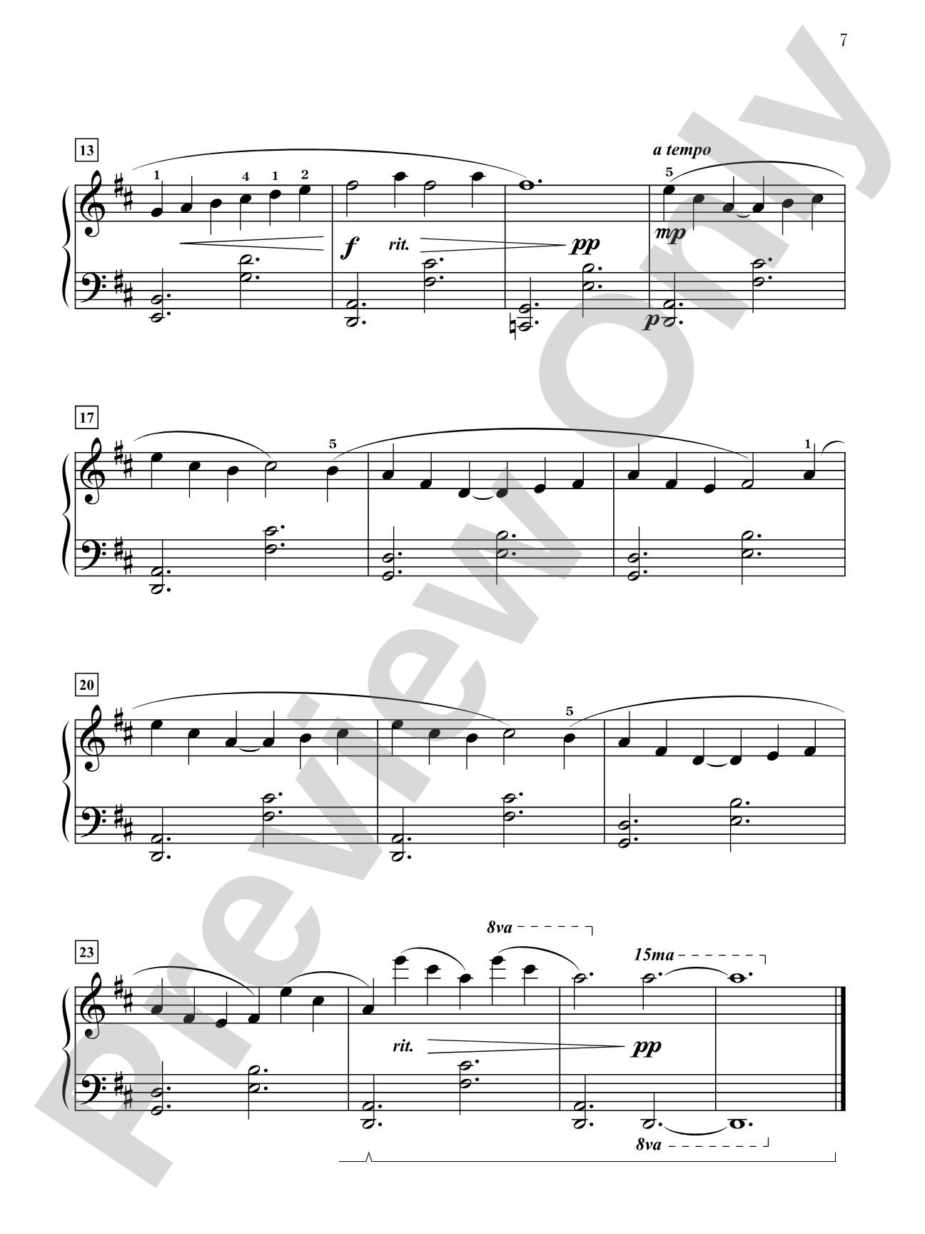 Belwin Contest Winners, Book 2: 12 Original Piano Solos from the Libraries of Belwin-Mills and Summy-Birchard: Piano