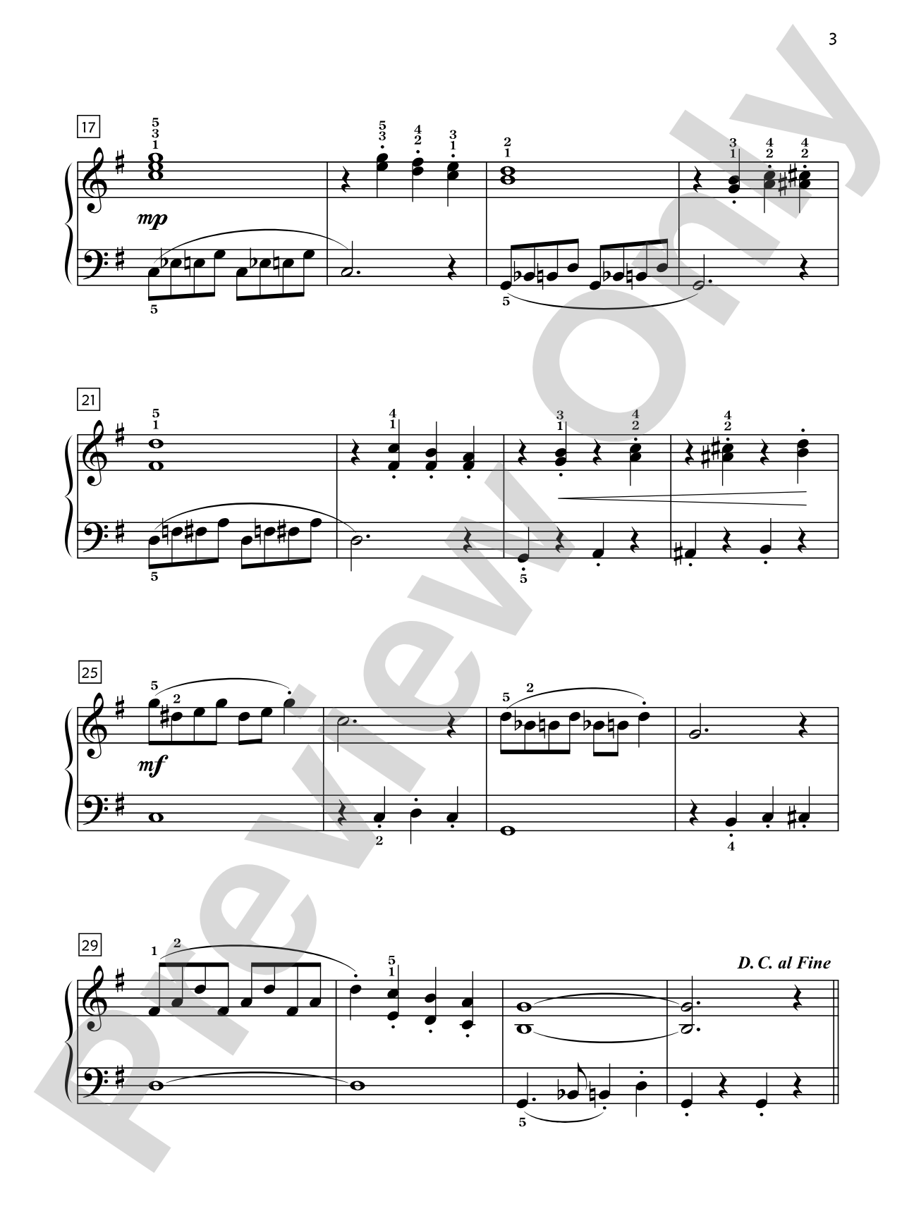 Premier Piano Course, Jazz, Rags & Blues 3: Piano