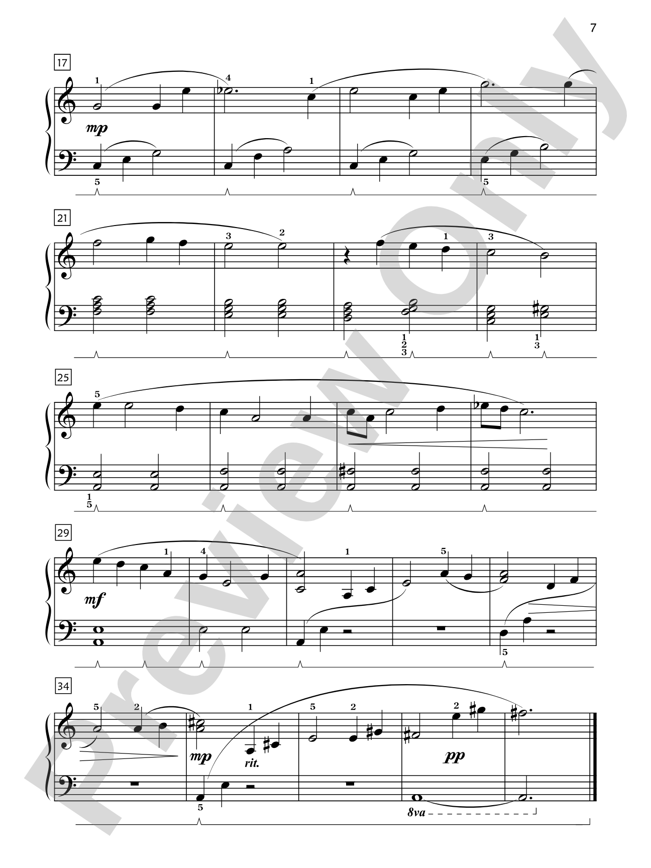 Premier Piano Course, Jazz, Rags & Blues 3: Piano