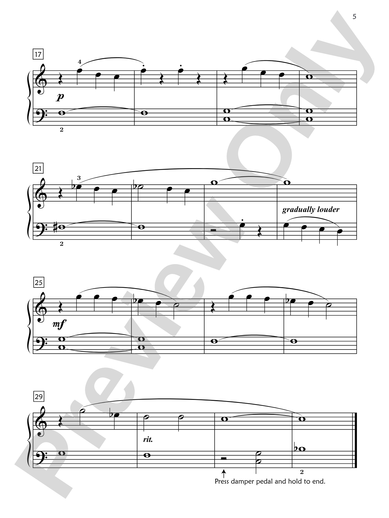 Premier Piano Course, Jazz, Rags & Blues 2A: Piano