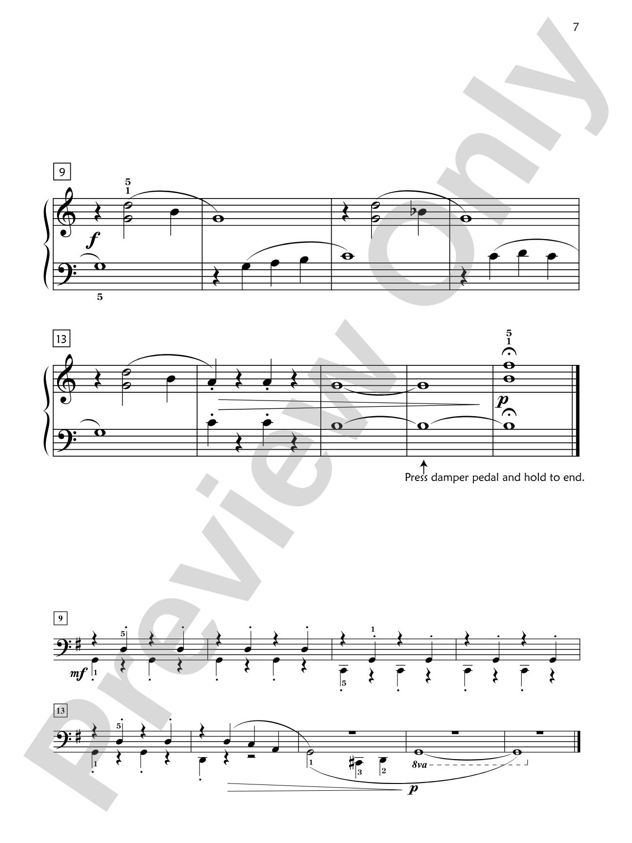 Premier Piano Course, Jazz, Rags & Blues 2A: Piano